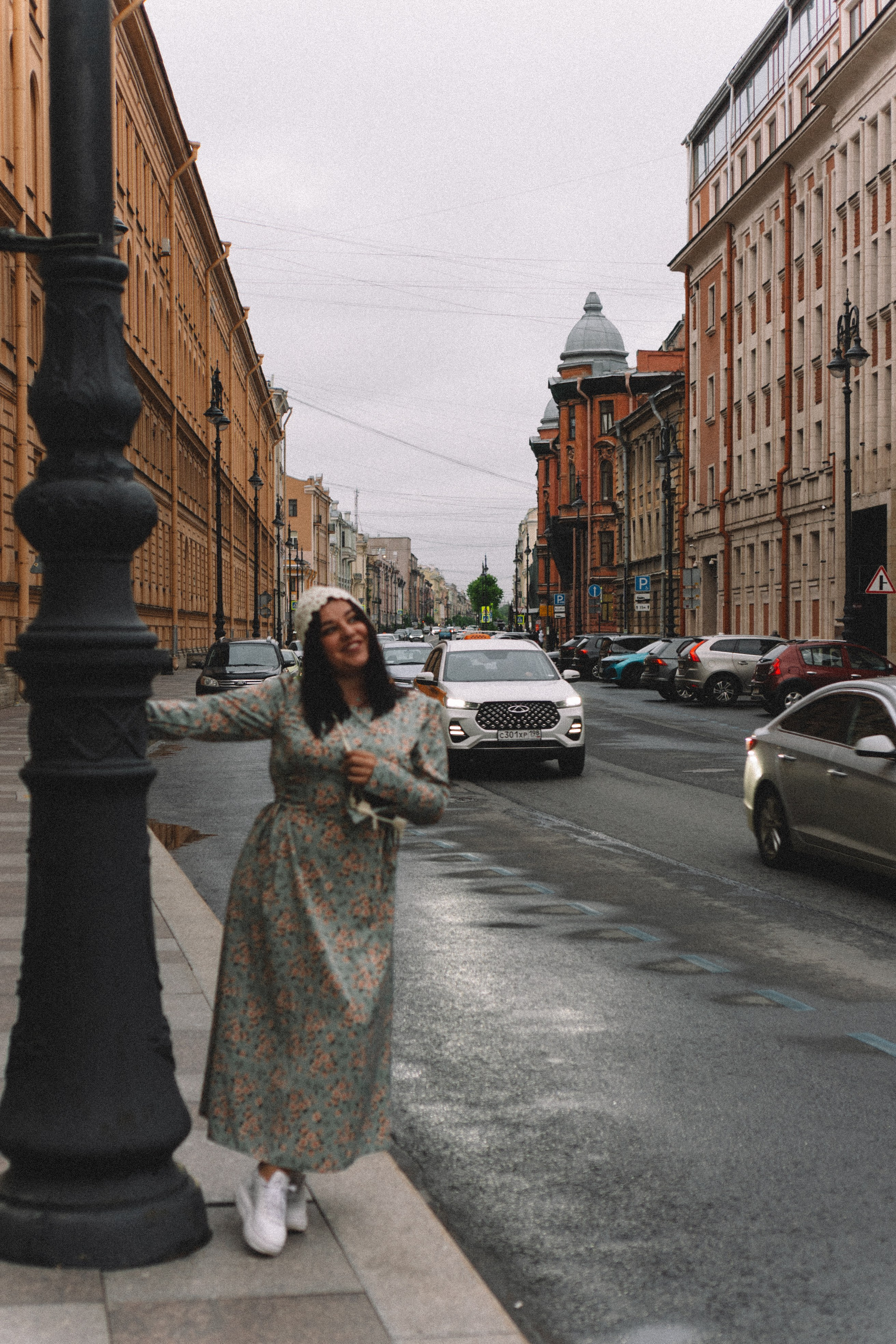 ПИТЕРСКАЯ ПРОГУЛКА. Профессиональный фотограф, Санкт-Петербург — Виктория Богомолова