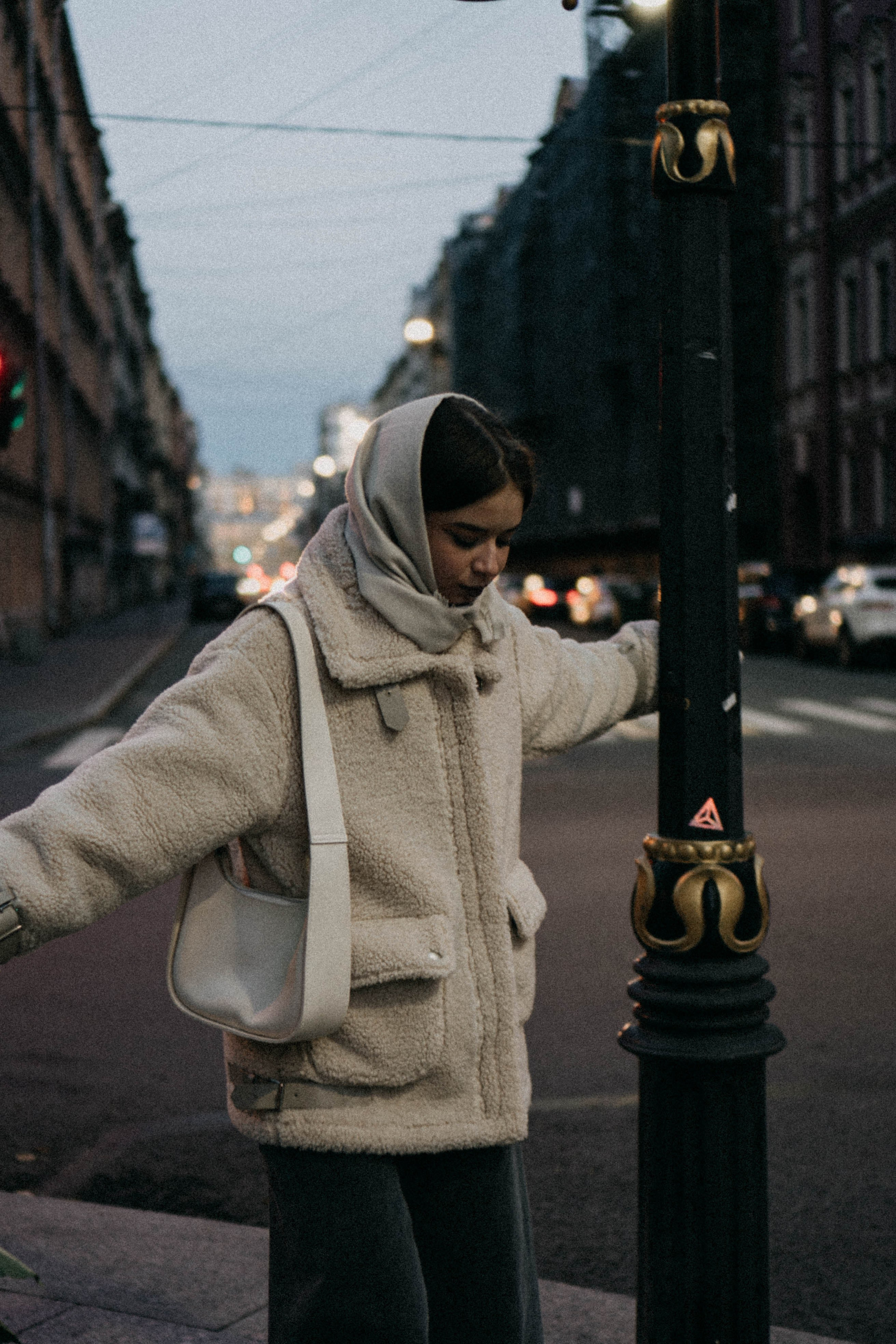 Осенняя. Профессиональный фотограф, Санкт-Петербург — Виктория Богомолова