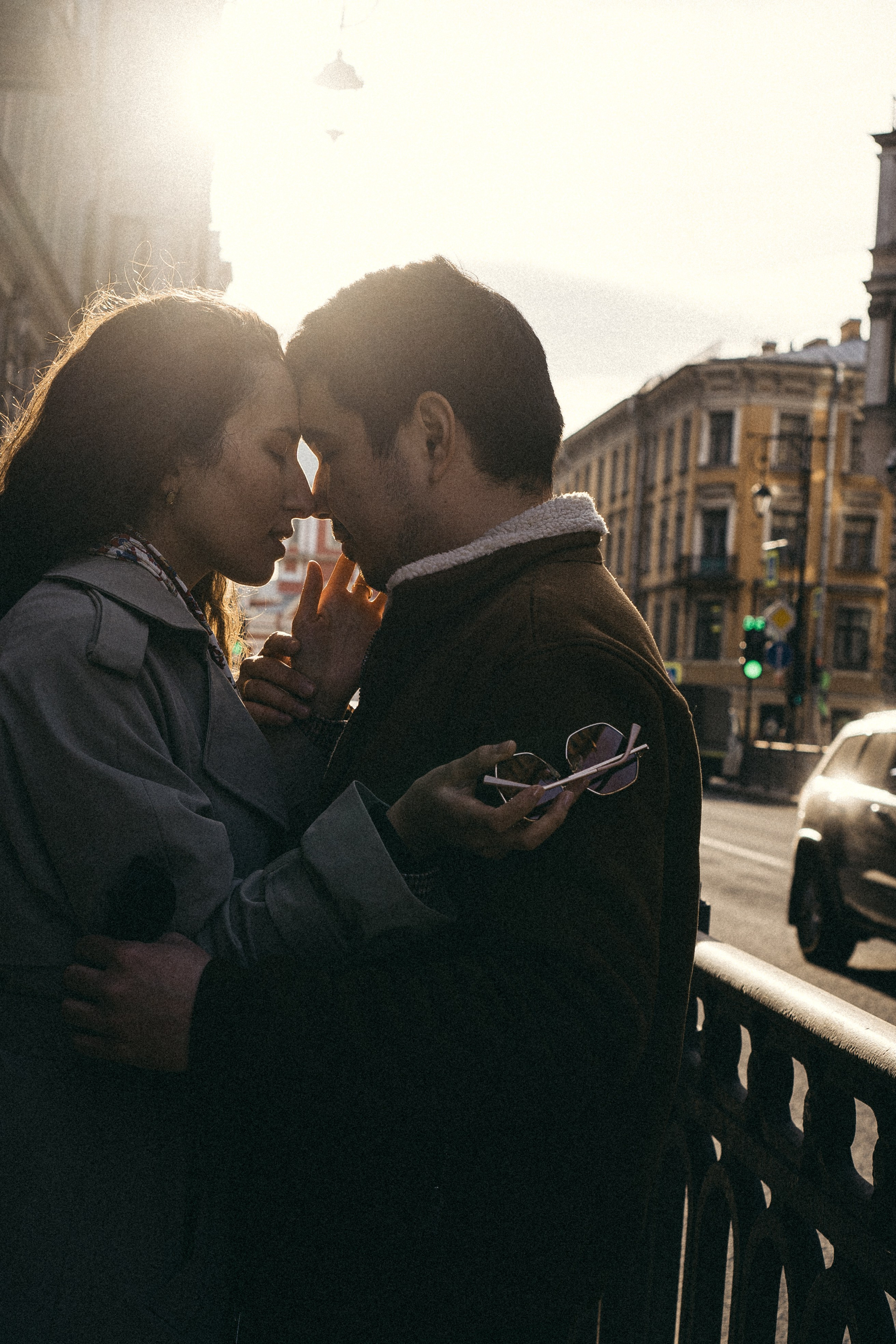 Love story. Профессиональный фотограф, Санкт-Петербург — Виктория Богомолова