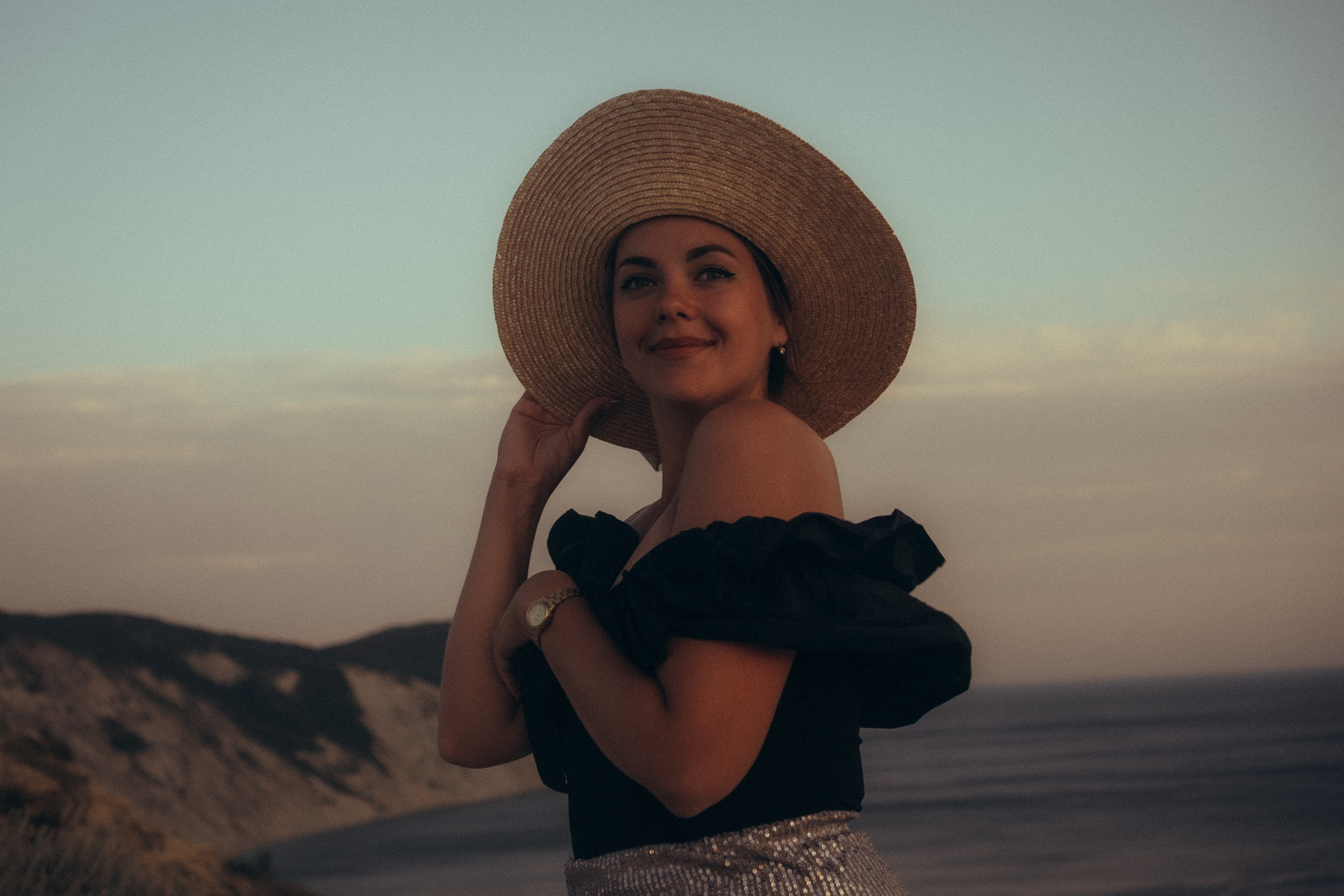 Вечерняя прогулка по Анапе. Профессиональный фотограф, Санкт-Петербург — Виктория Богомолова