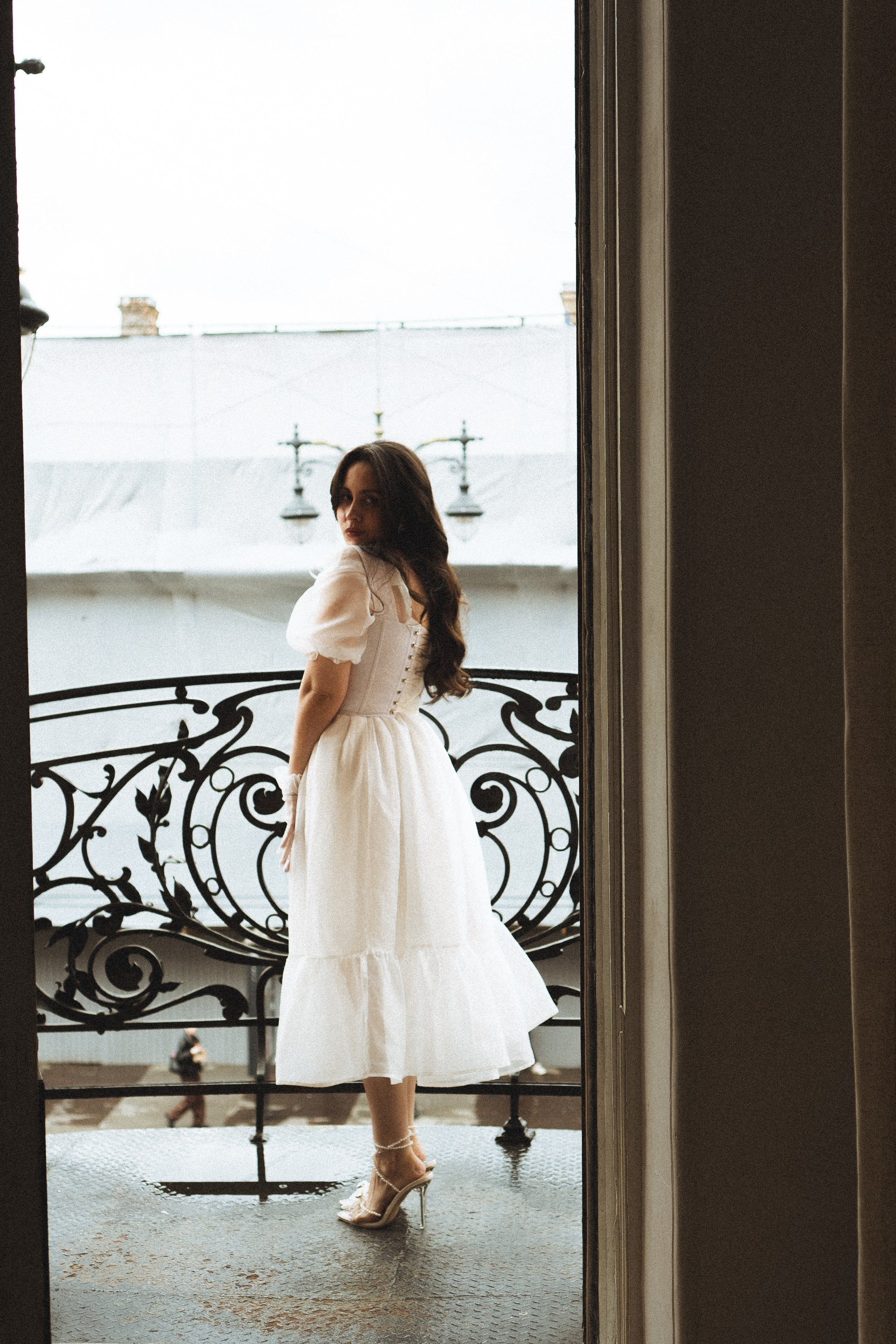 ВИНТАЖНЫЙ БАЛКОН. Профессиональный фотограф, Санкт-Петербург — Виктория Богомолова