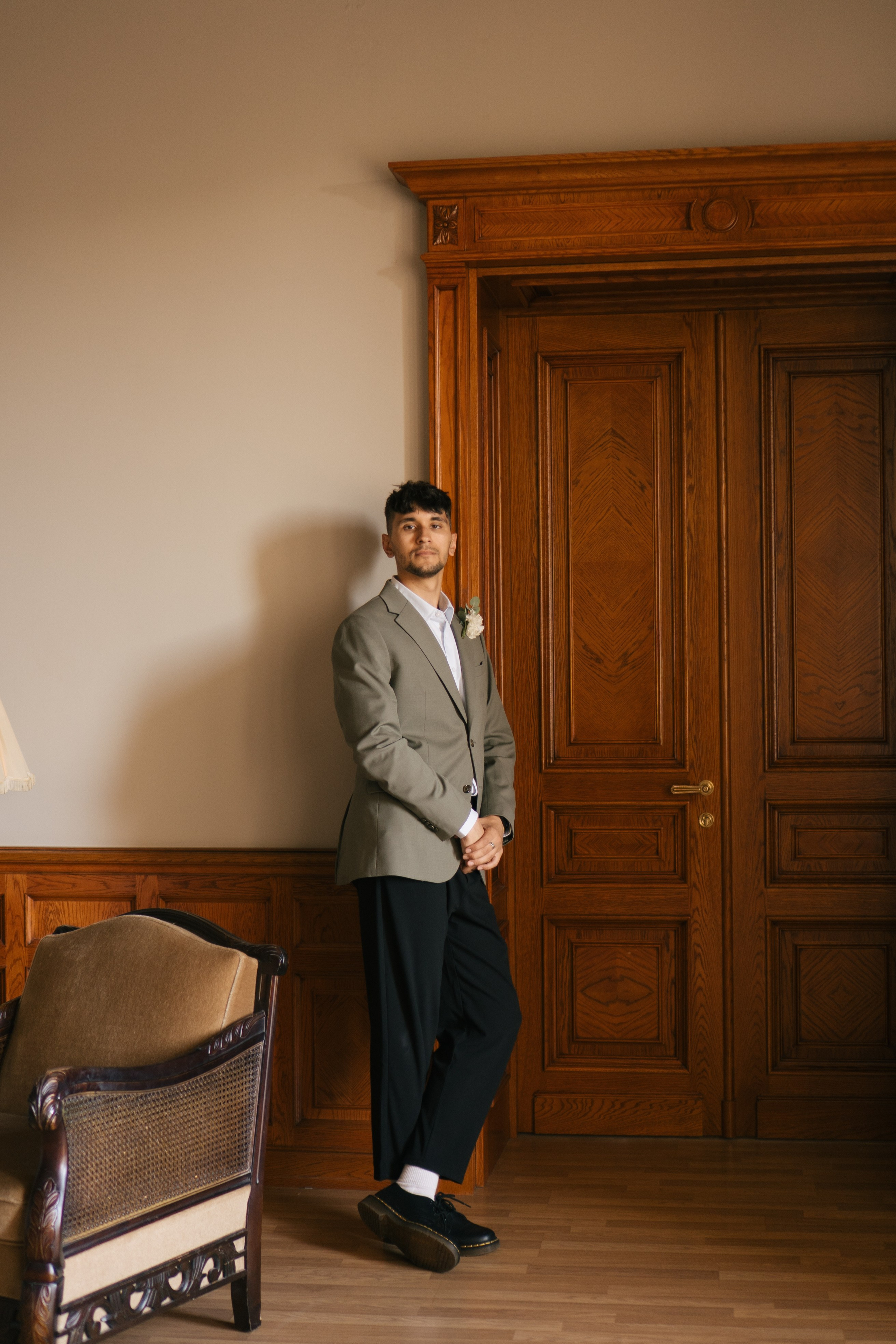 СВАДЕБНАЯ СЬЕМКА В СТУДИИ. Профессиональный фотограф, Санкт-Петербург — Виктория Богомолова