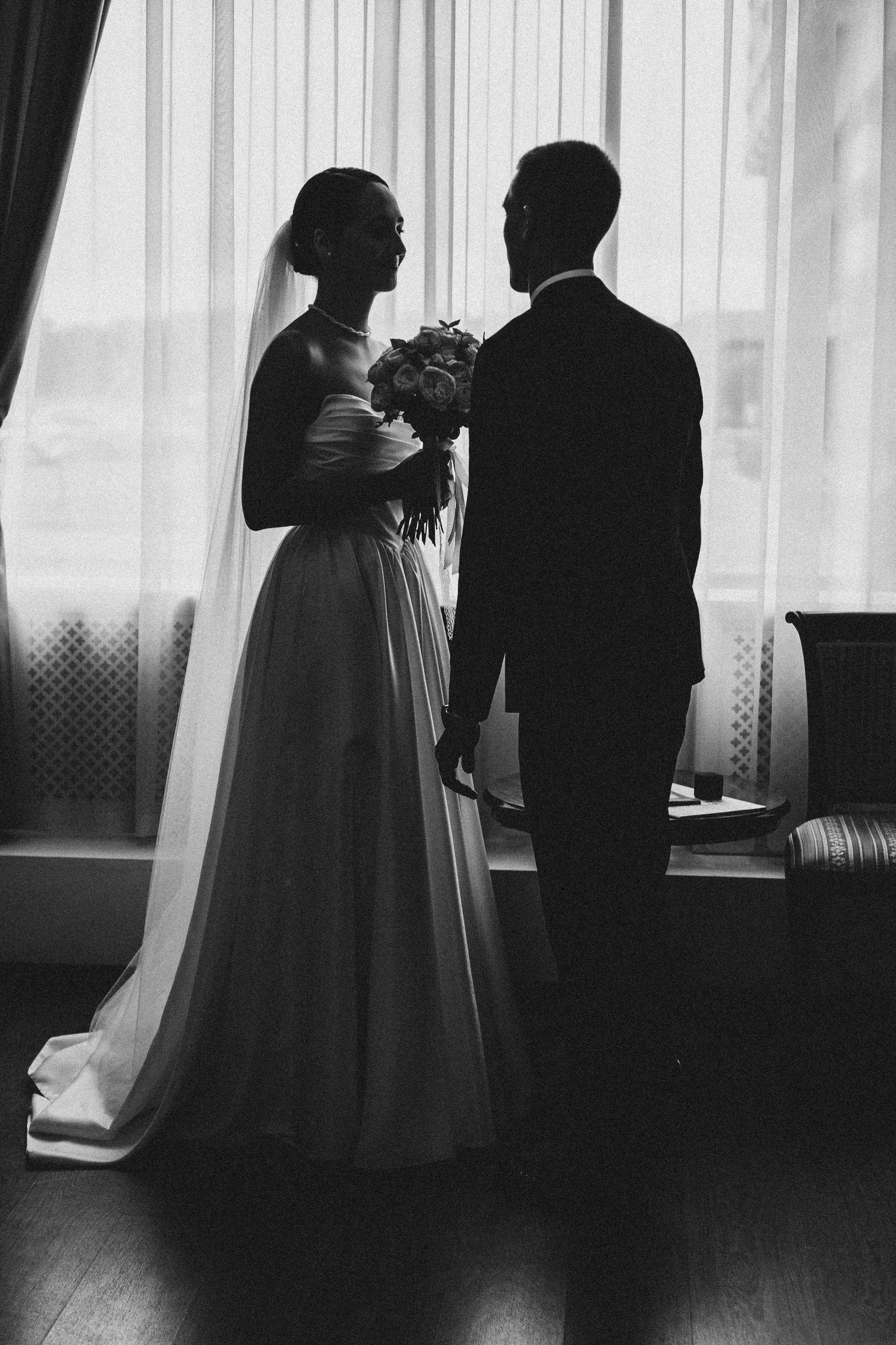 РЕПОРТАЖНАЯ СЬЕМКА В ЗАГСЕ. Профессиональный фотограф, Санкт-Петербург — Виктория Богомолова