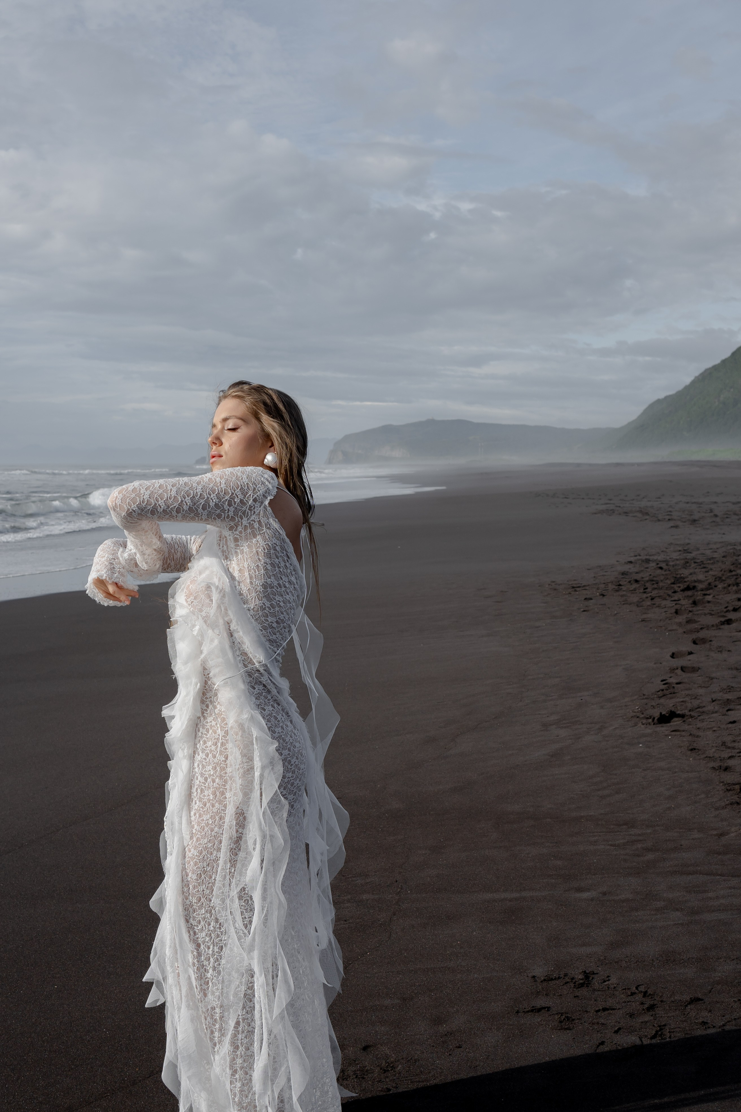 ТИХИЙ ОКЕАНН СЬЕМКА НА SONY. Профессиональный фотограф, Санкт-Петербург — Виктория Богомолова