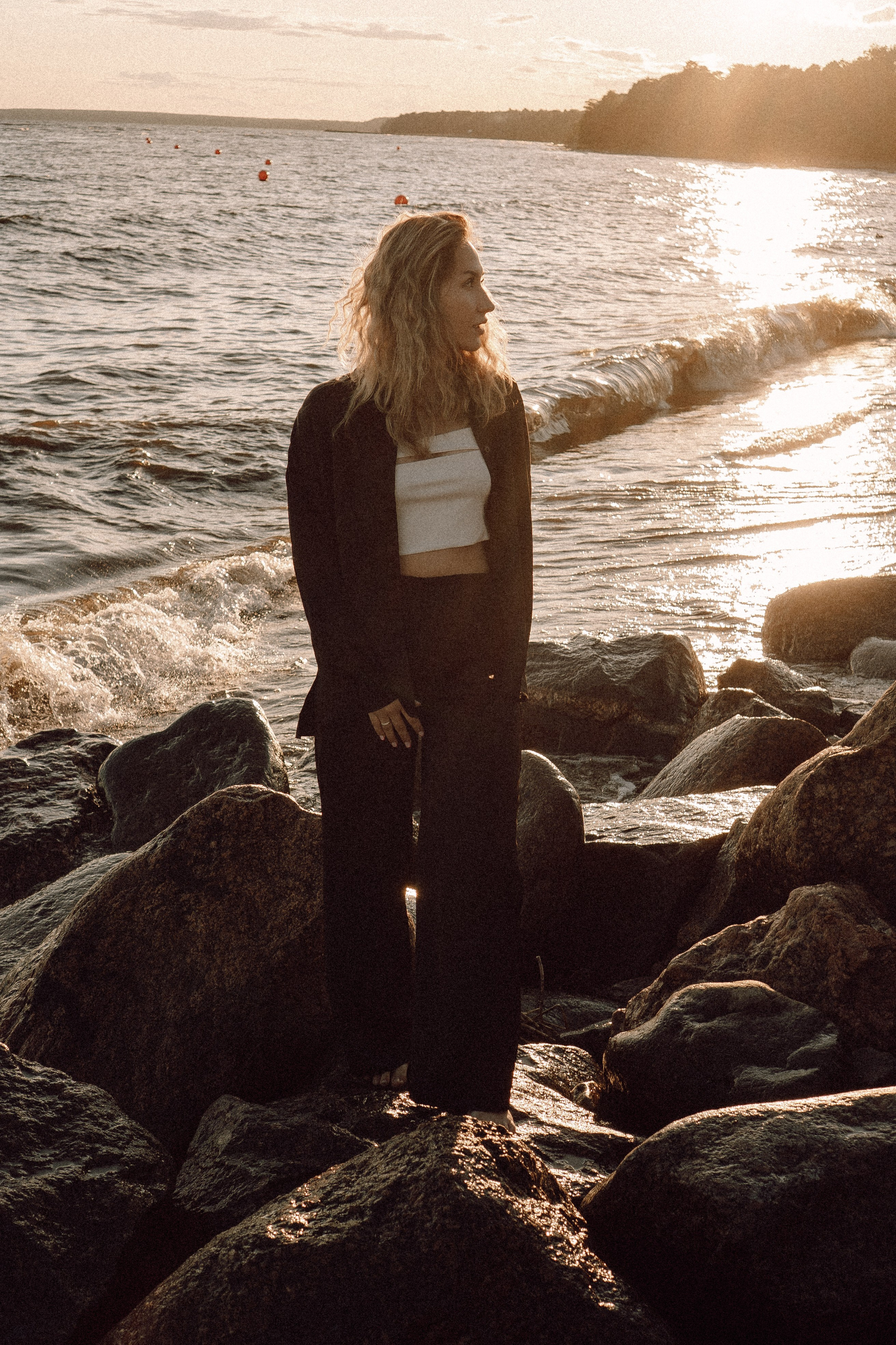 РОМАНТИКА ФИНСКОГО ЗАЛИВА. Профессиональный фотограф, Санкт-Петербург — Виктория Богомолова