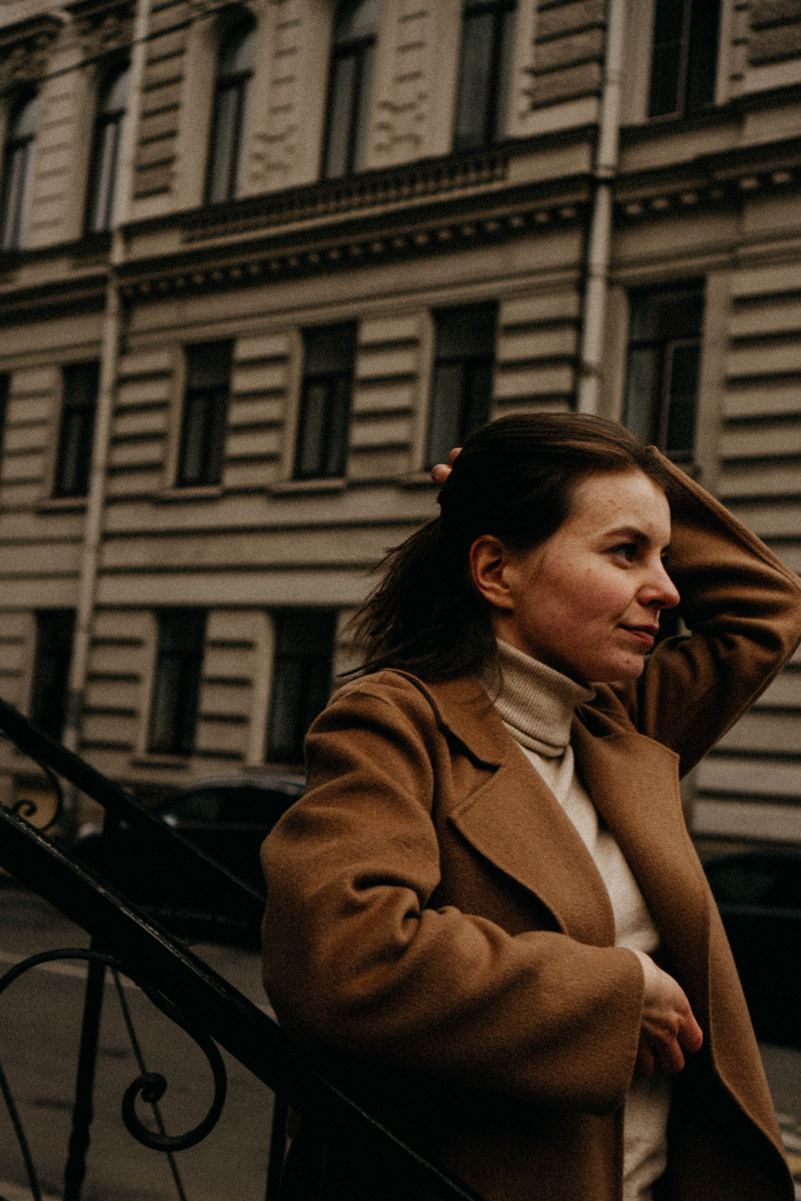 Атмосферная прогулочная. Профессиональный фотограф, Санкт-Петербург — Виктория Богомолова