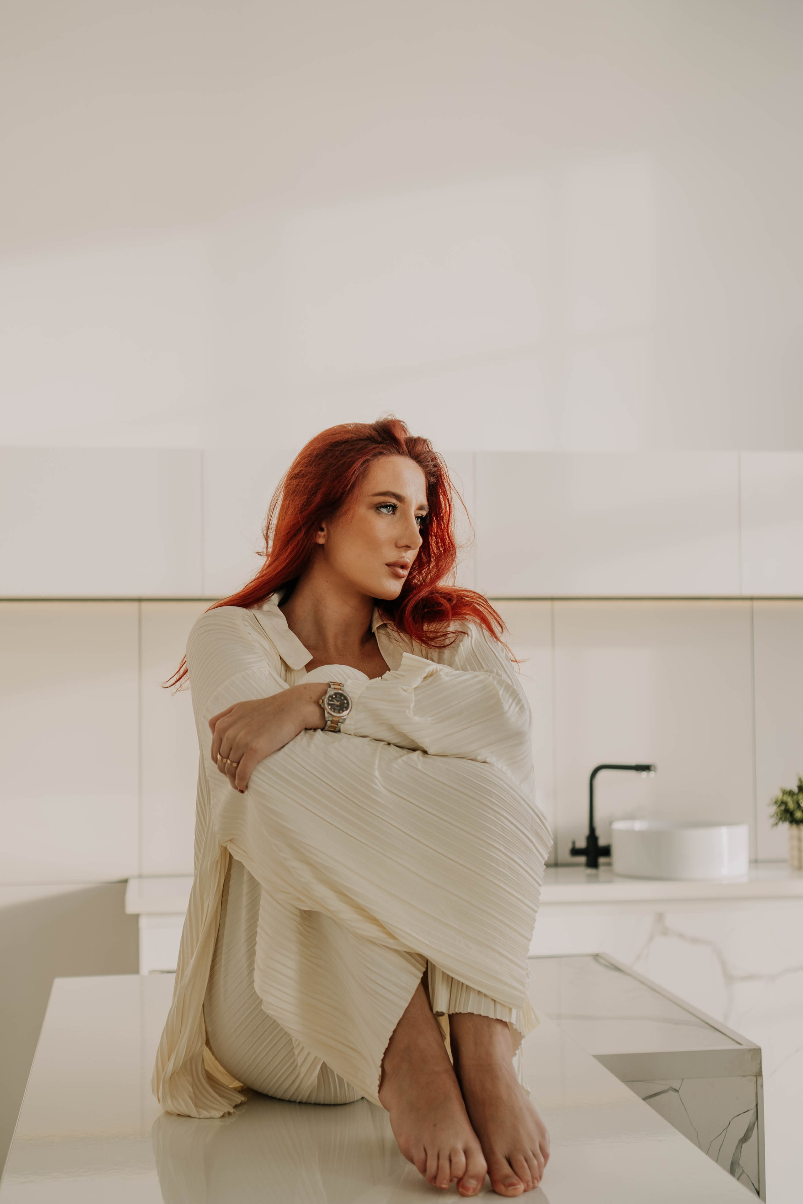 Элеонора в студии. Профессиональный фотограф, Санкт-Петербург — Виктория Богомолова