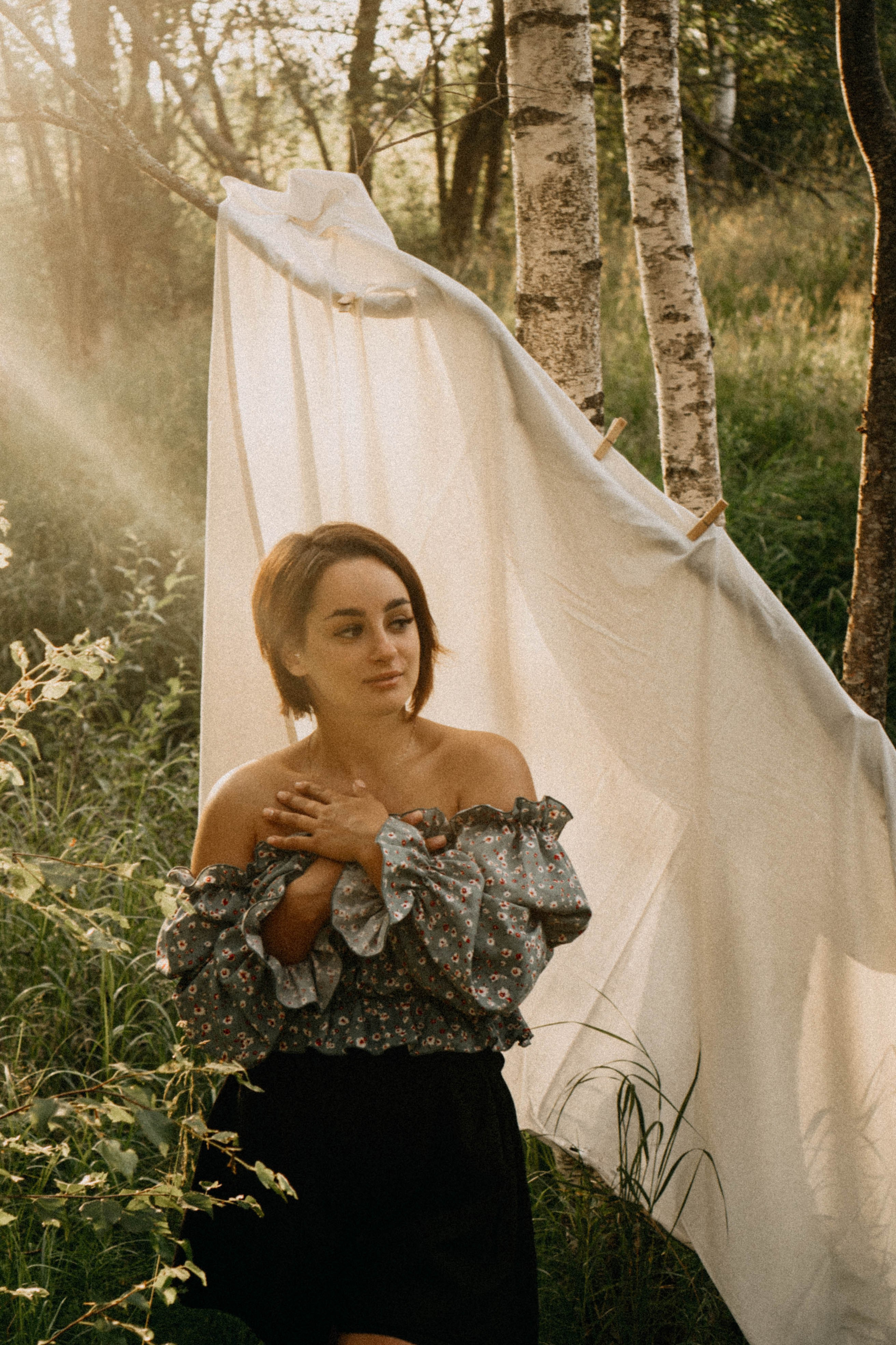 Летняя прогулка. Профессиональный фотограф, Санкт-Петербург — Виктория Богомолова