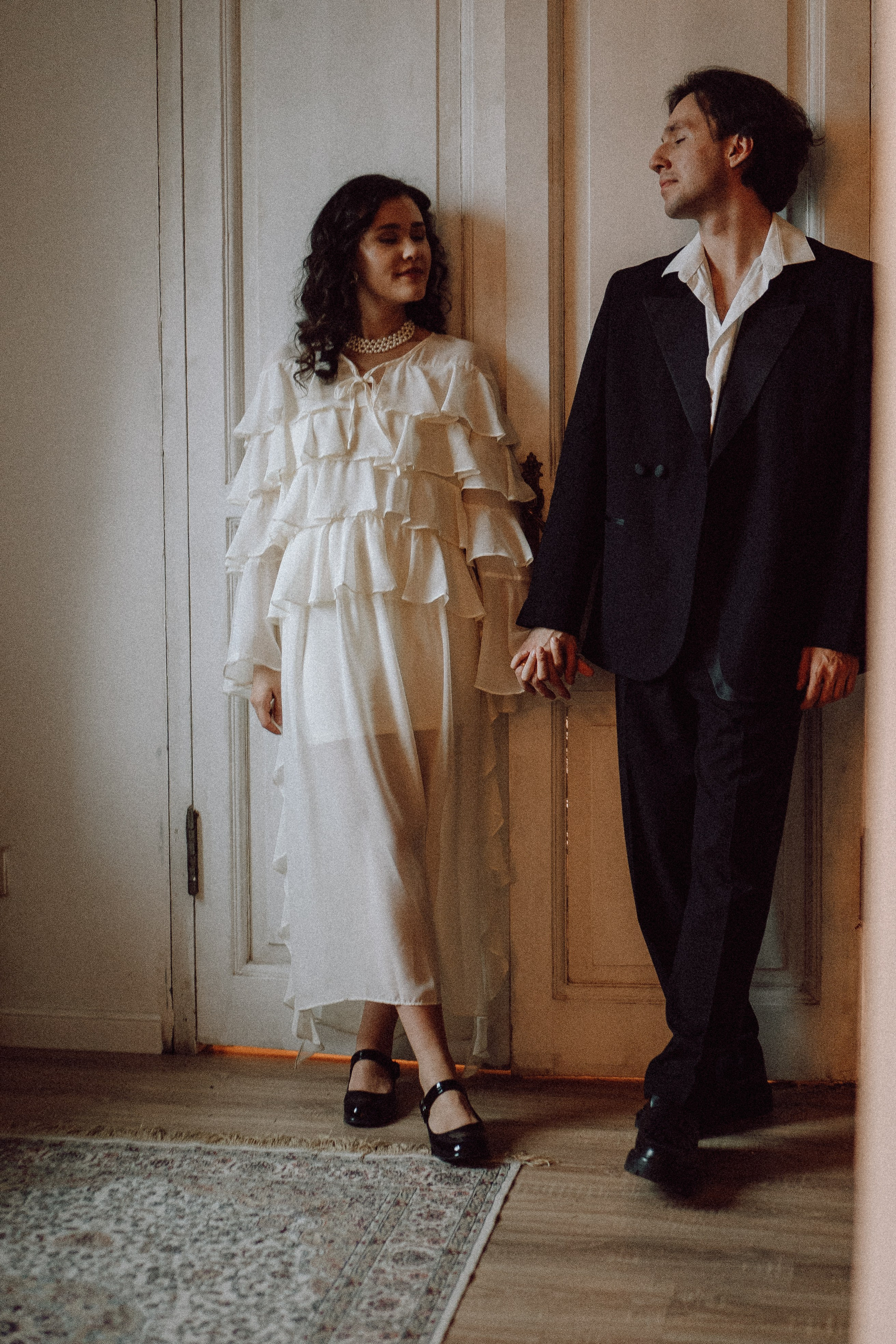 Новогодний стиль вдвоем. Профессиональный фотограф, Санкт-Петербург — Виктория Богомолова