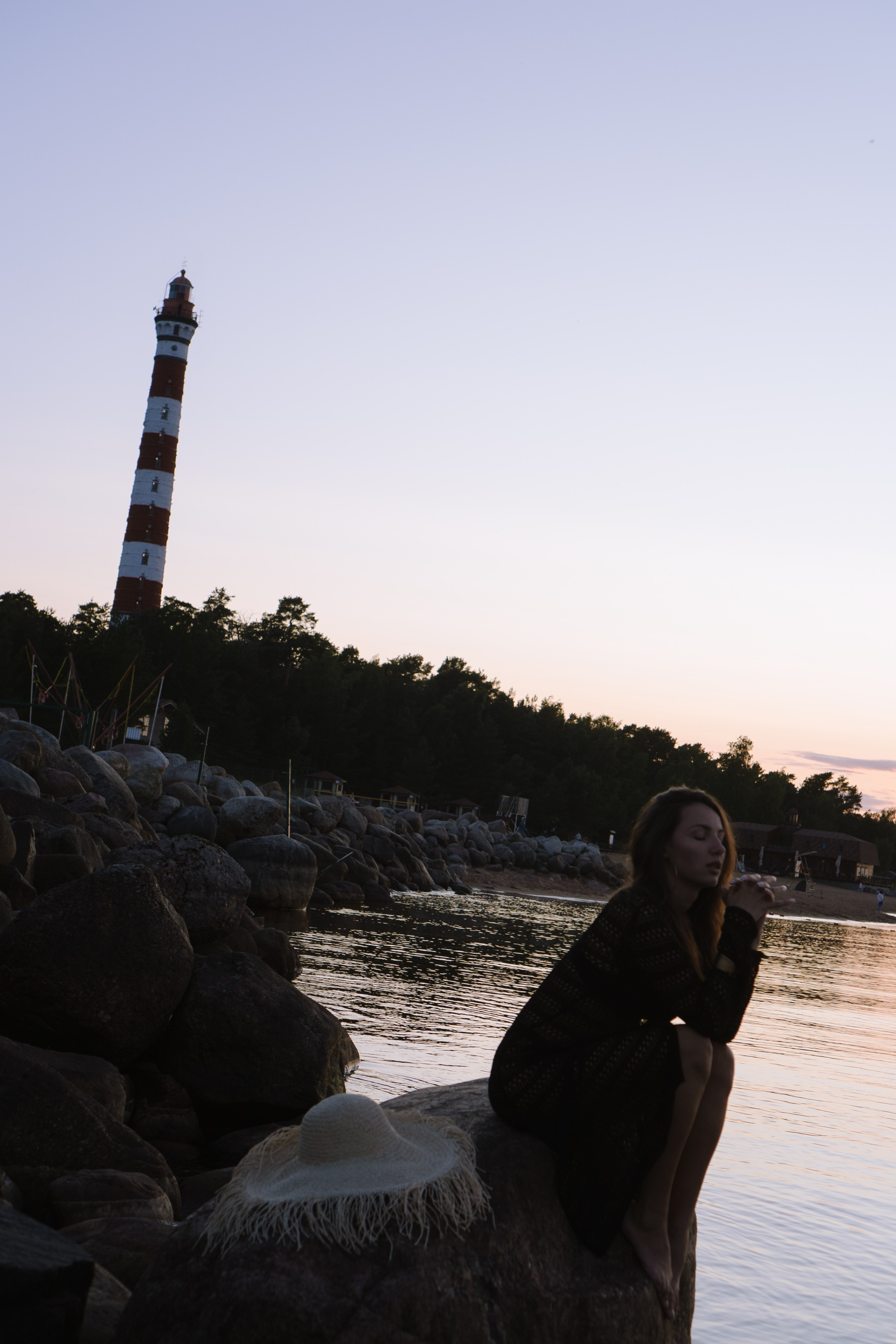 ЗАКАТ НА ЛАДОЖСКОМ ОЗЕРЕ. Профессиональный фотограф, Санкт-Петербург — Виктория Богомолова