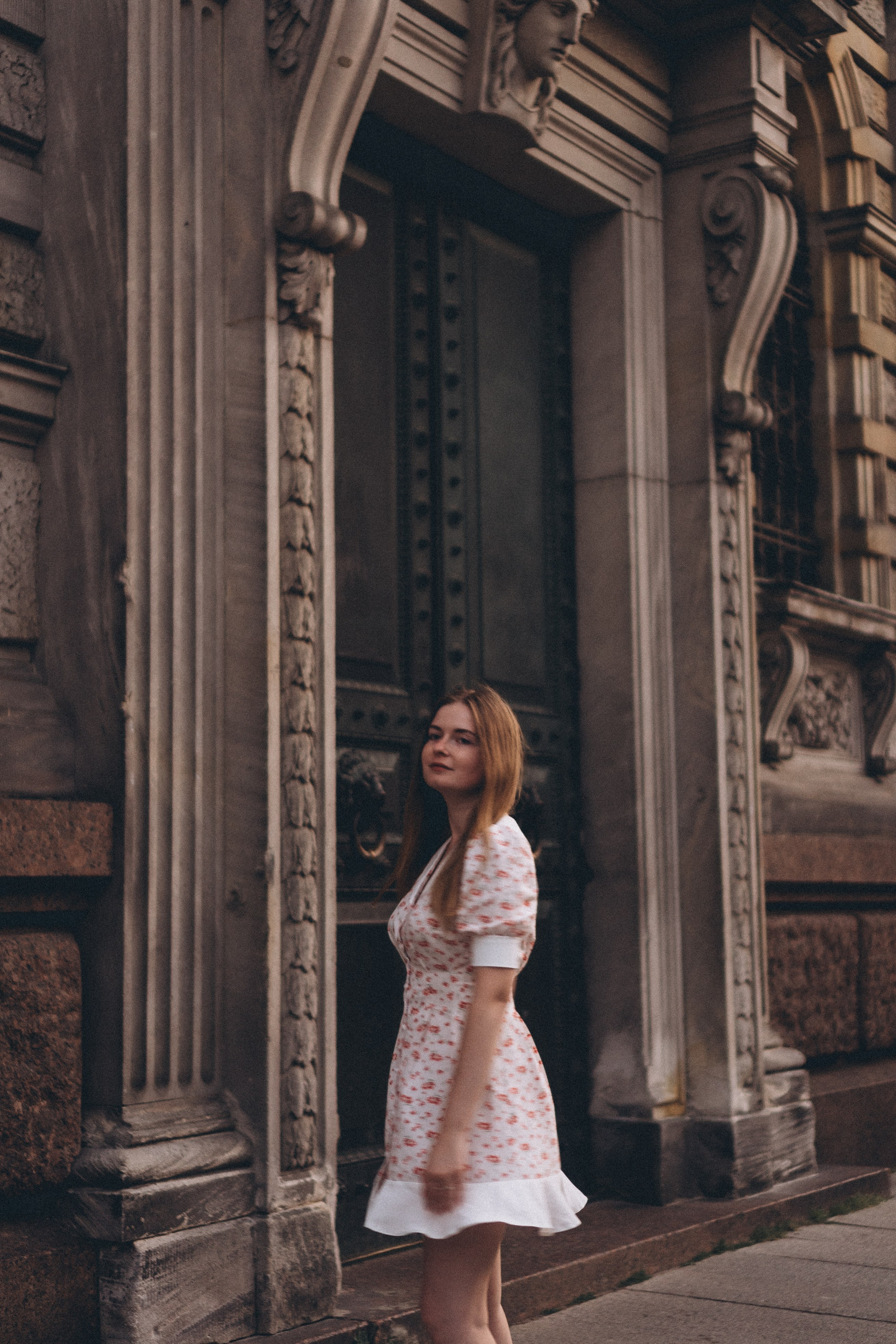 ПРОГУЛКА УТОРОМ ПО ПИТЕРУ. Профессиональный фотограф, Санкт-Петербург — Виктория Богомолова