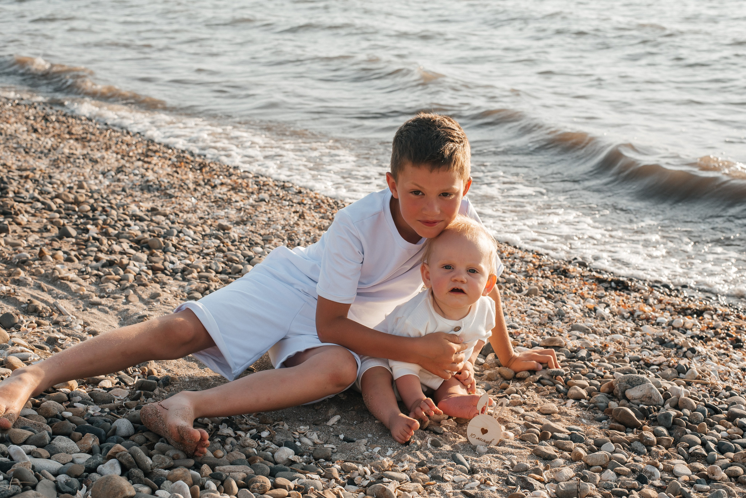 Теплый отпуск. Детский и семейный фотограф выпускной альбом Приморско-Ахтарск