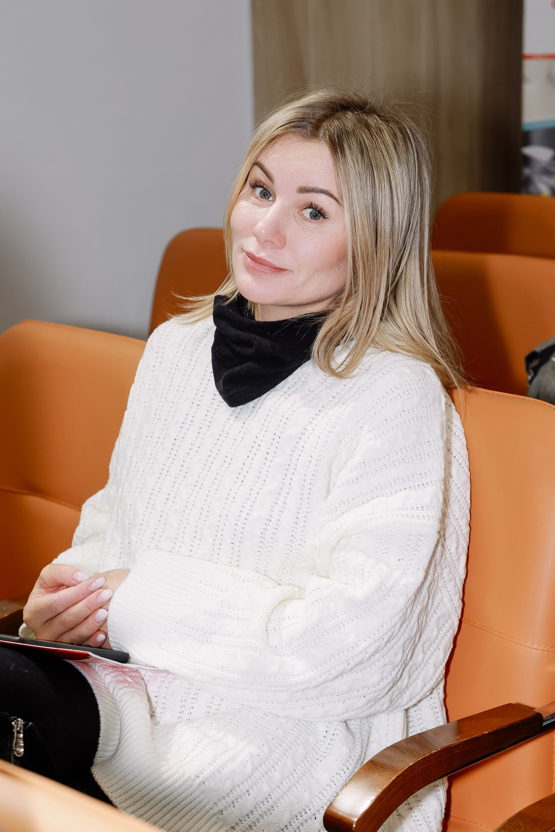 Интенсив Прорывные продажи. Фотограф Юлия Мальцева