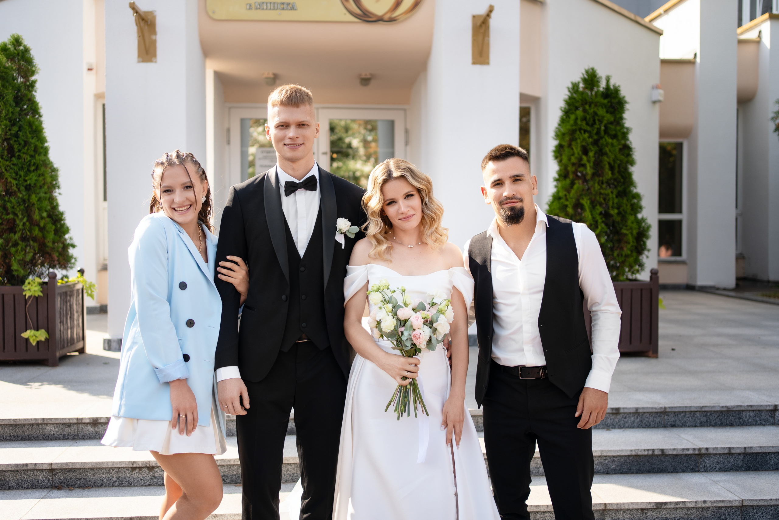 Никита и Диана. Семейный и свадебный фотограф Минск, Беларусь Анна Орловская