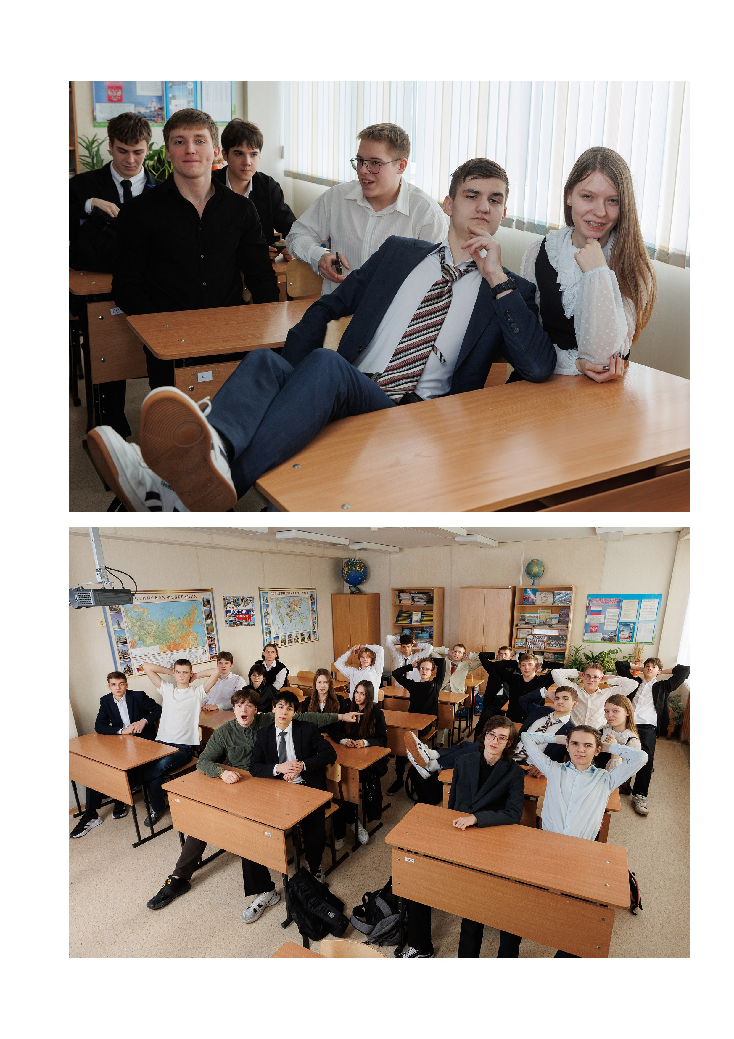 Альбом постраничный. Фотомастерская Воробьевых