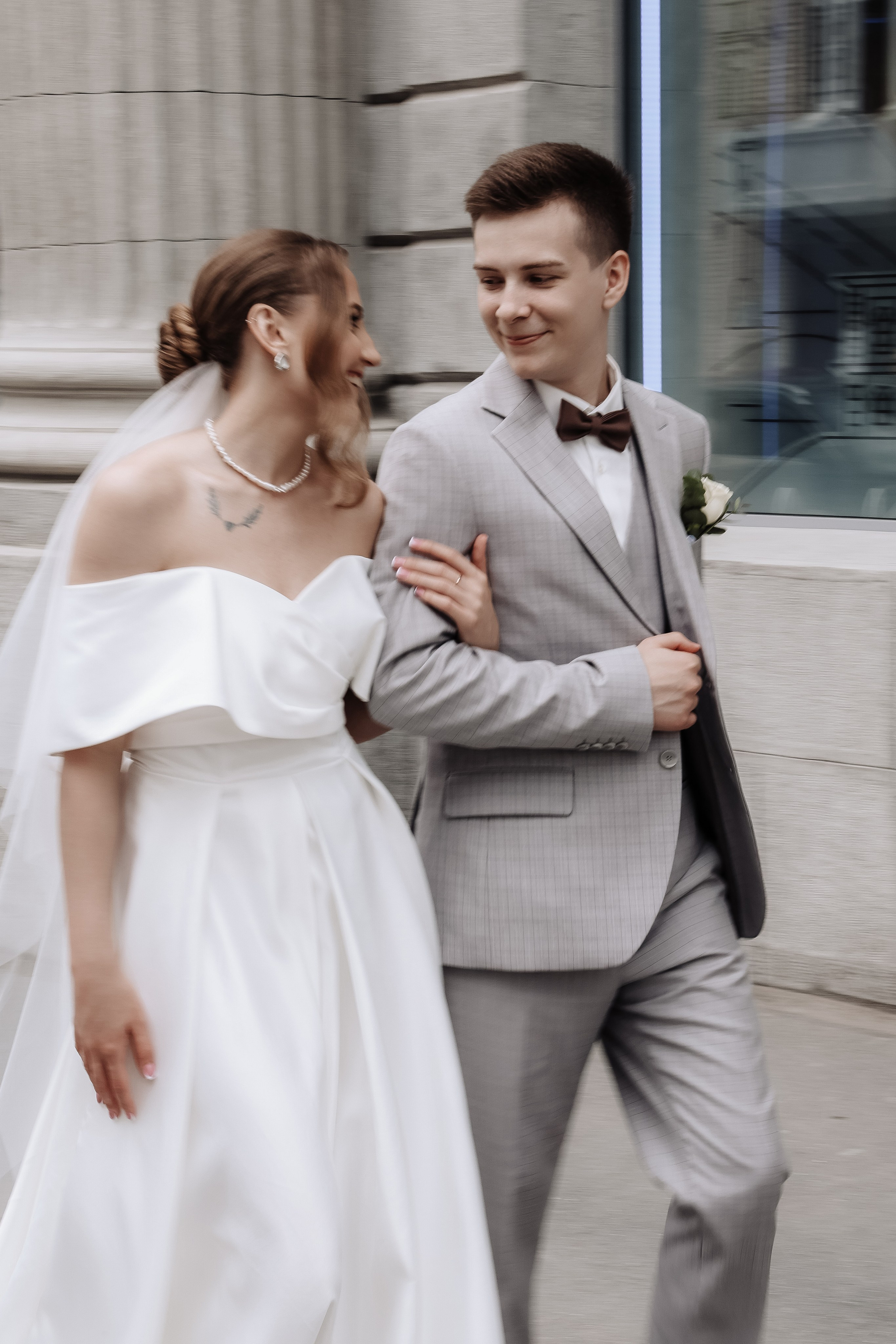 Ангелина & Егор. Свадебный фотограф в Омске Игорь Нестеров