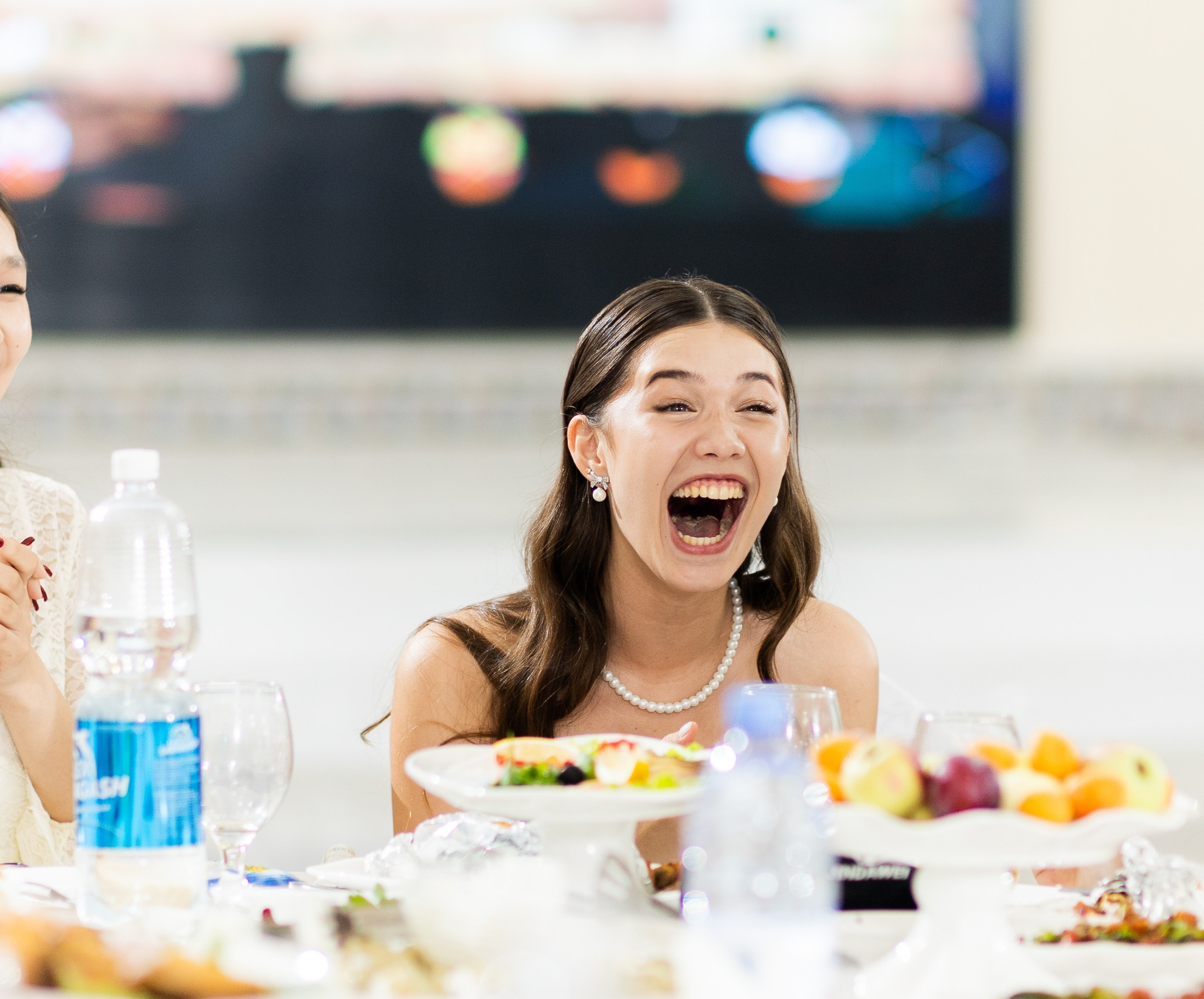 Школа № 10. Выпускной, 11 «А» класс