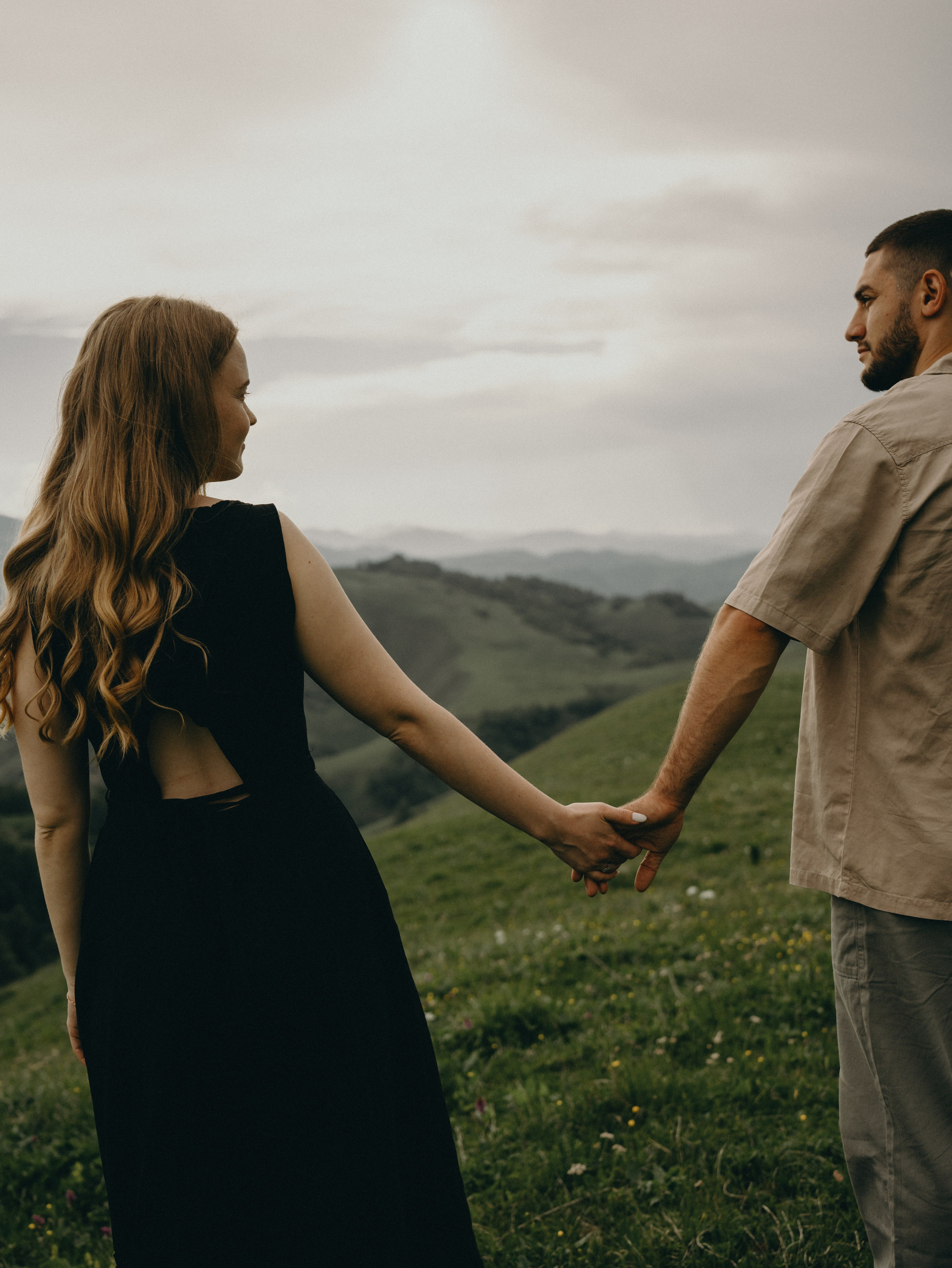 Съемка Love story (лавстори) Ксении и Михаила. Свадебный фотограф Ирина Беляева Пятигорск|Кисловодск|Эльбрус|Домбай