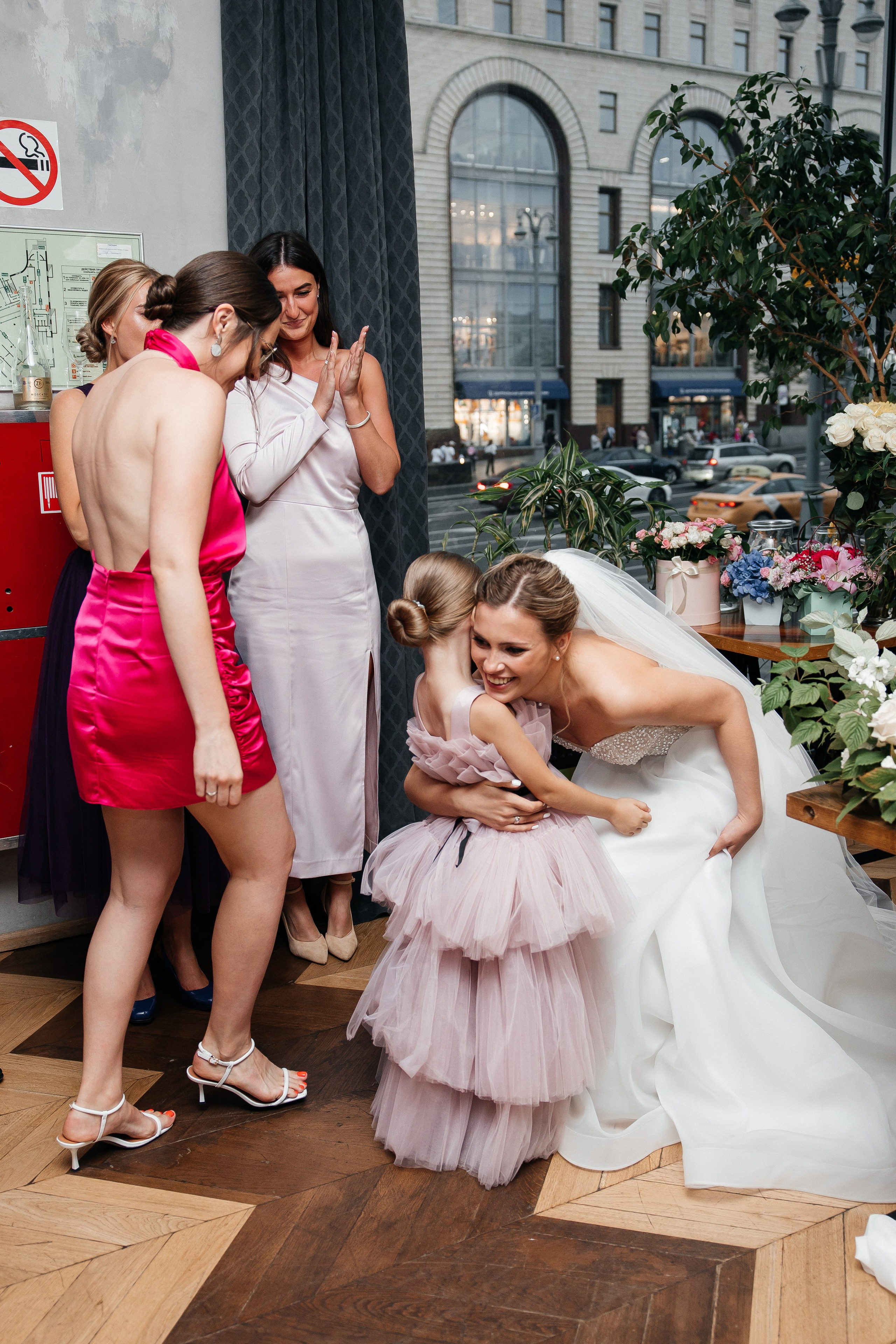 Юлия и Олег. Свадебный и семейный фотограф Москва | Балашиха