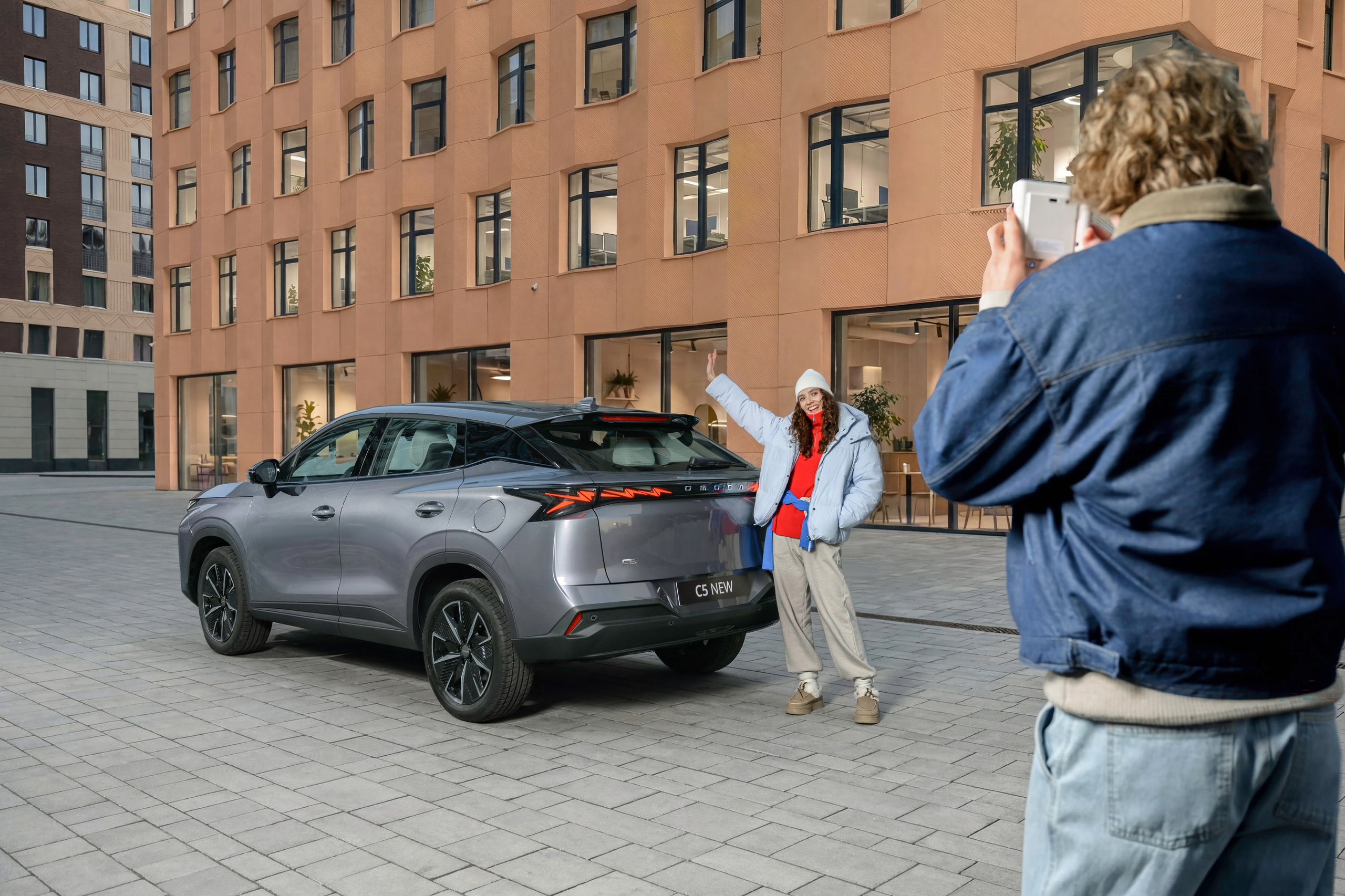 OMODA C5 new. Semerlina.ru