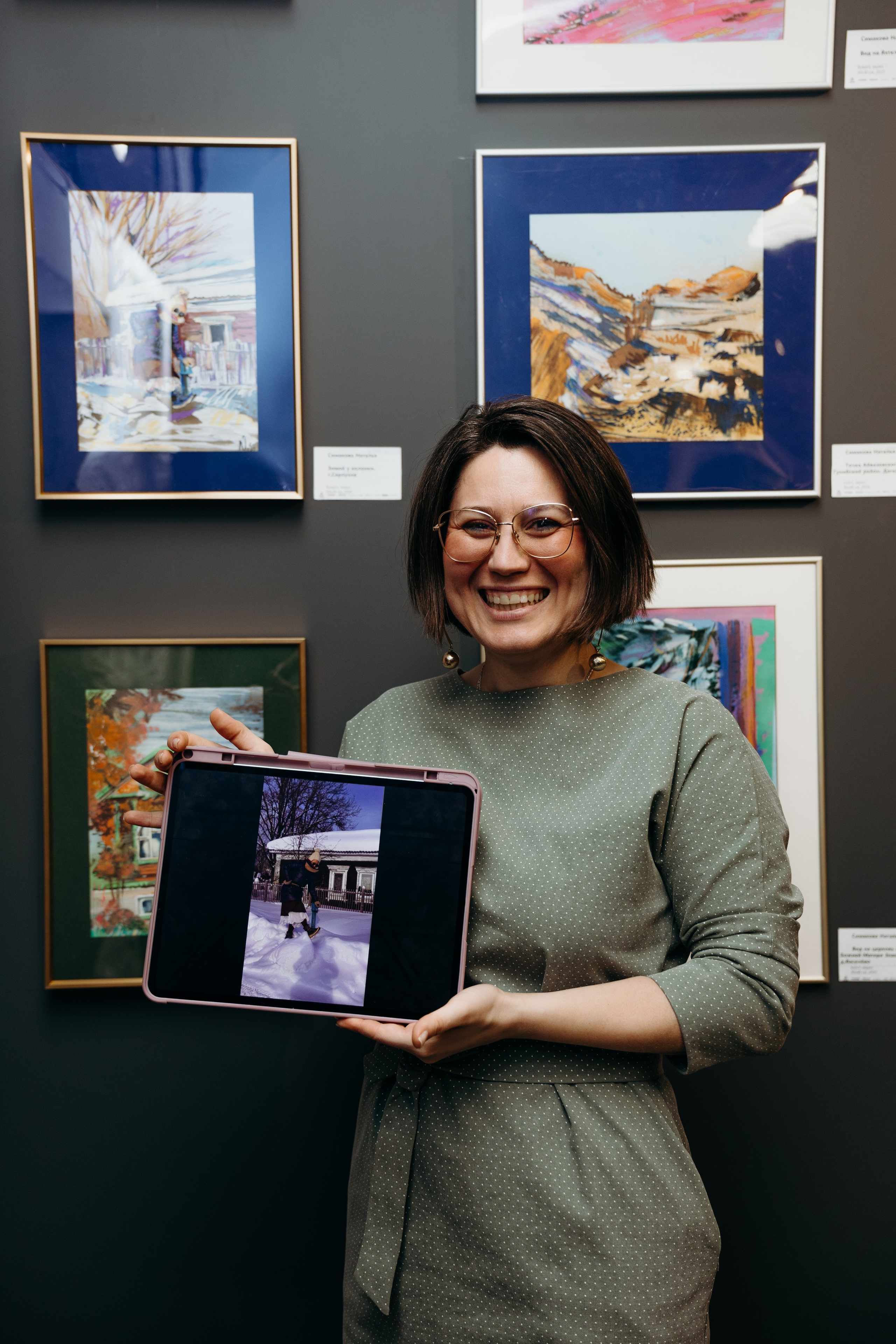 Выставка интерьерного искусства арт-инн