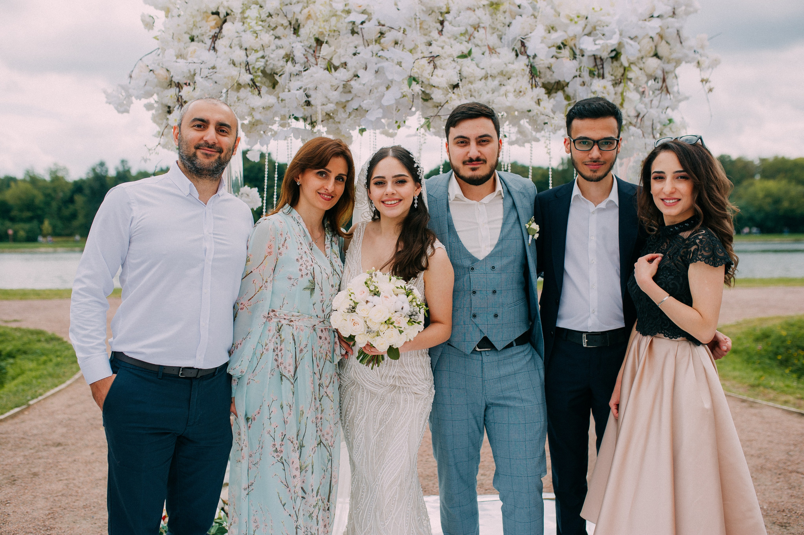 Алина & Зураб. Свадебный фотограф/видеограф Максим Черников