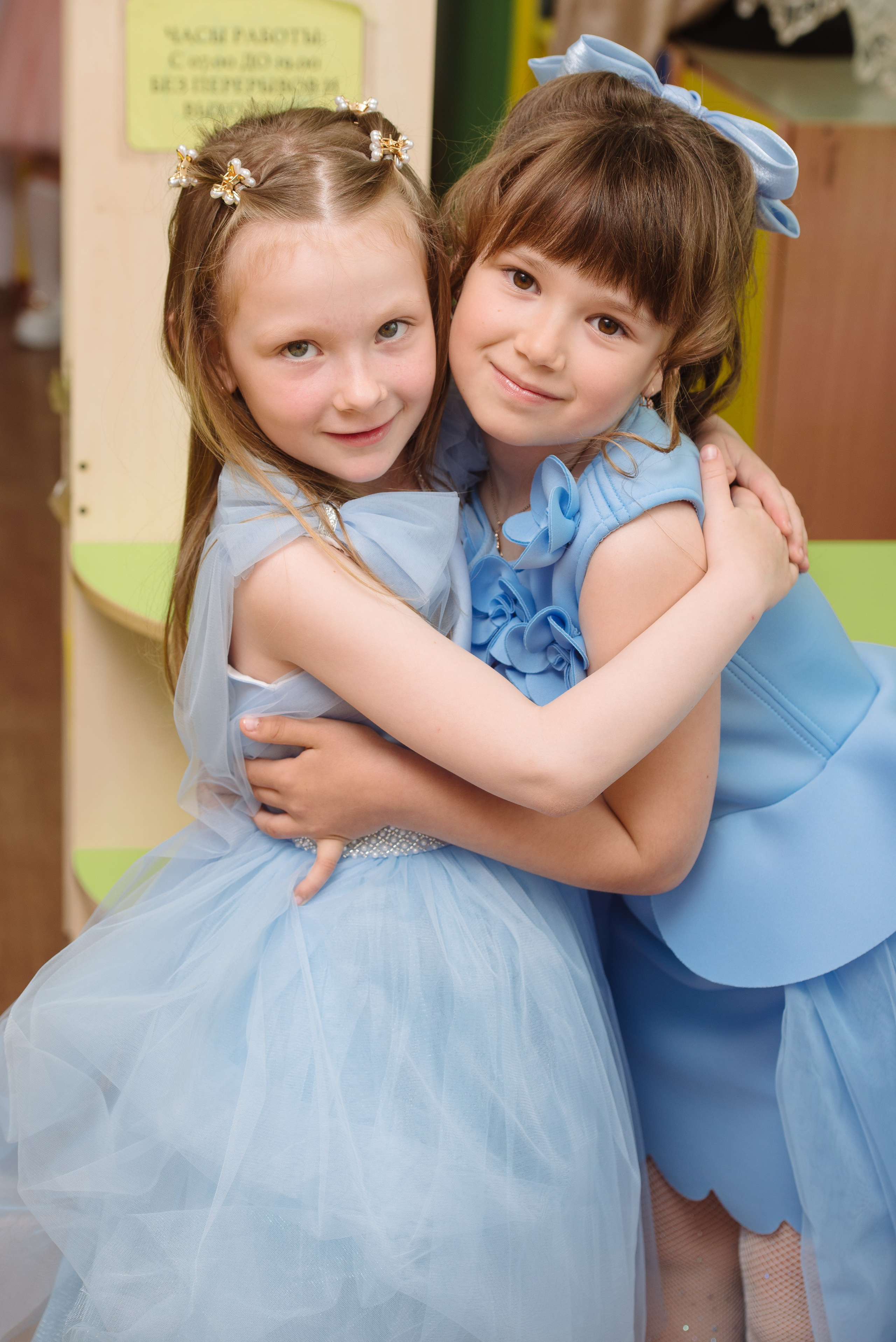 Выпускные детский сад. Фотограф Мария Каюрова