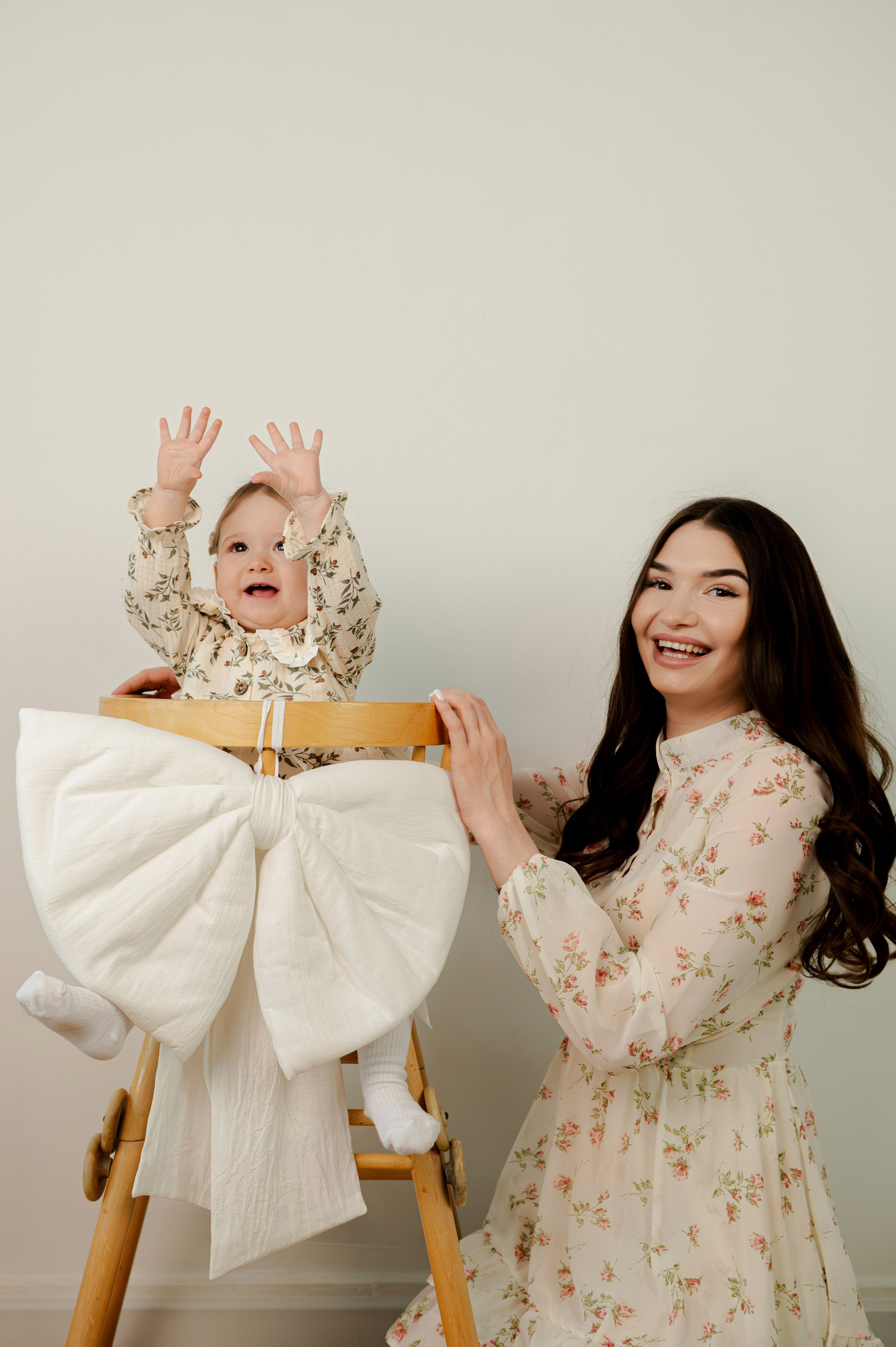The child's first year. Свадебный и портретный фотограф в Казани