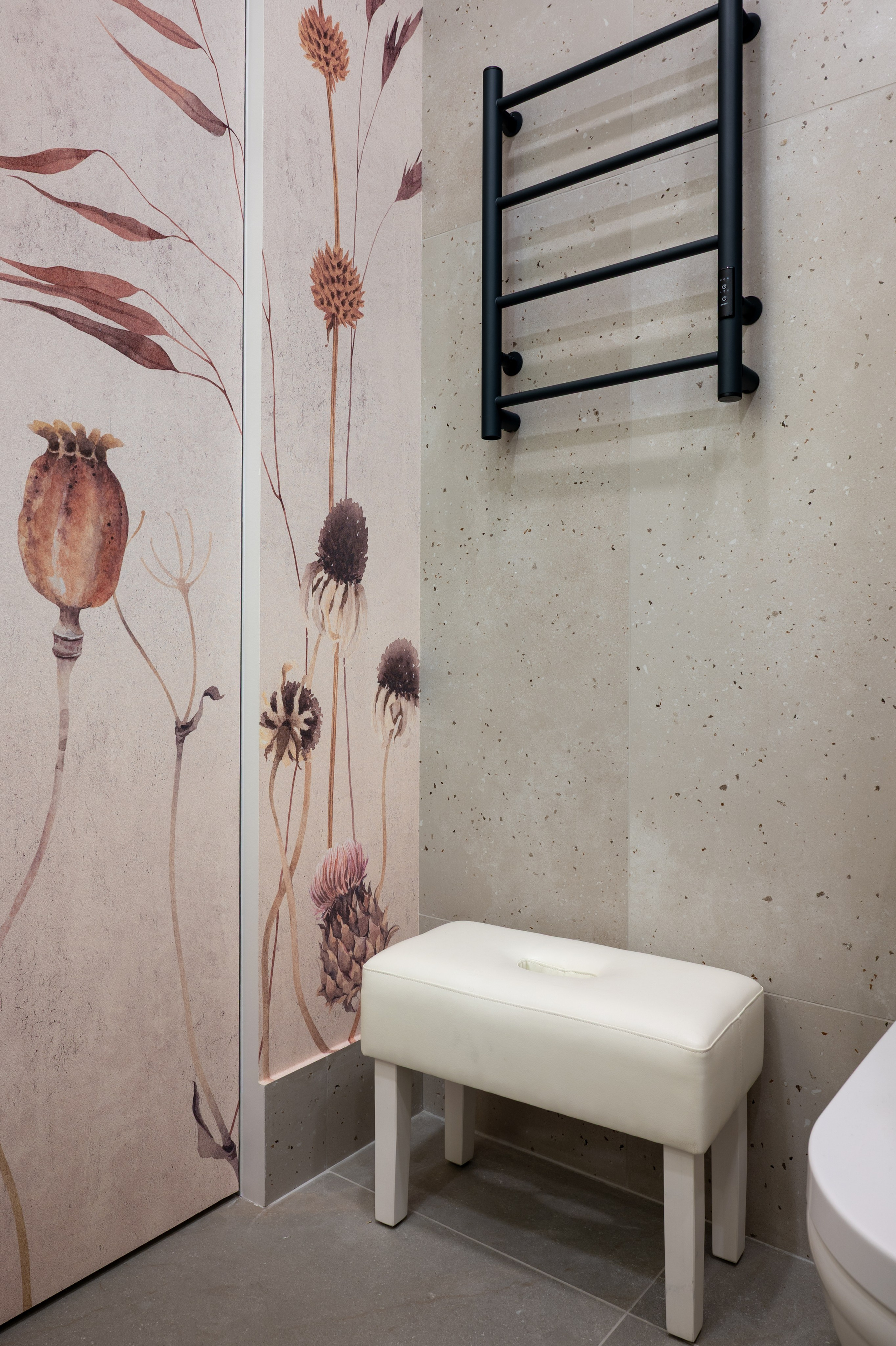 Квартира-студия 23 м²,  ул. Барклая 6А. Елена Жукова. Архитектура, дизайн и ремонт