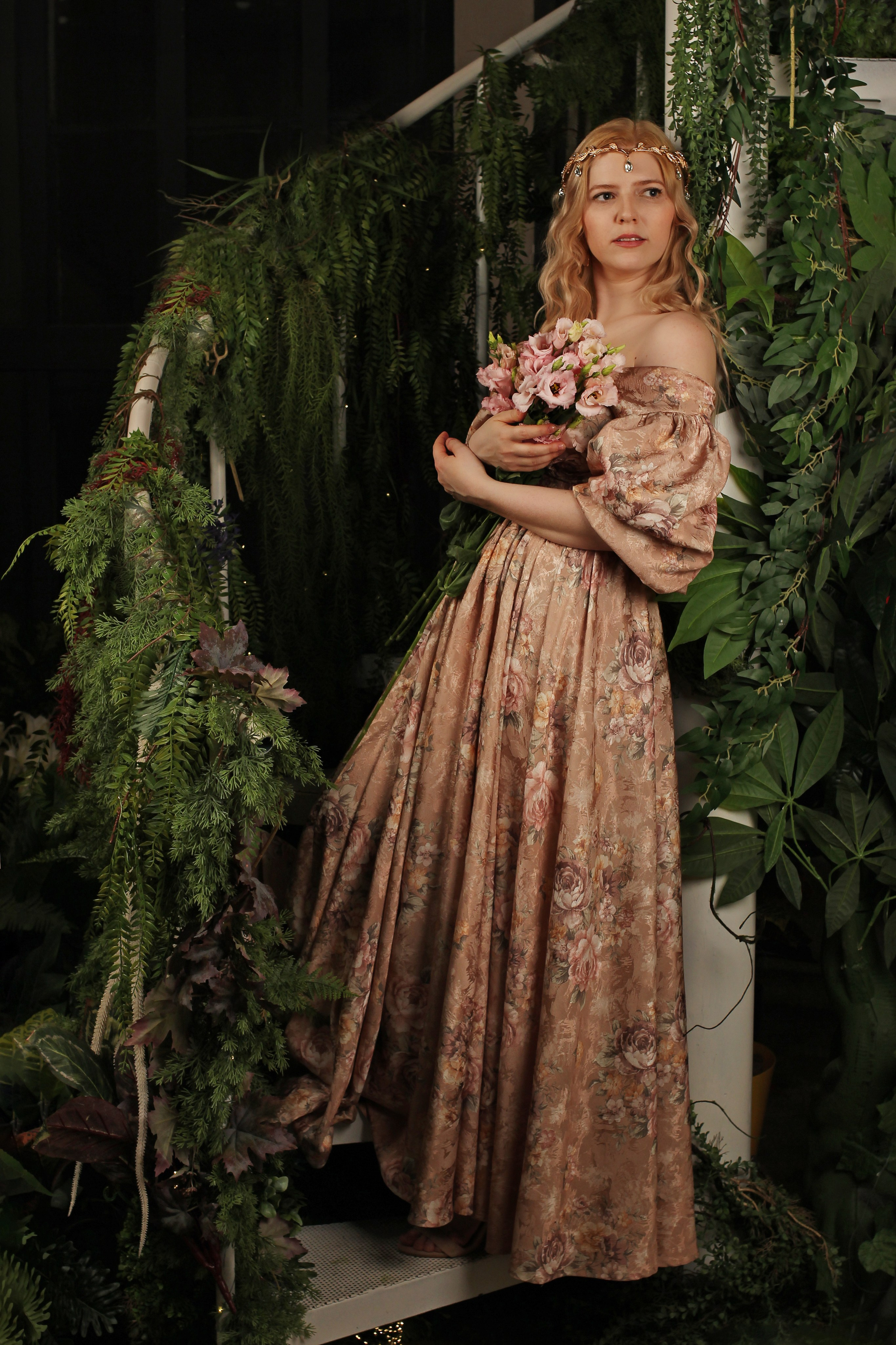 Профессиональная фотосессия женского портрета. Бизнес и семейный фотограф Наталья Преснякова Москва Балашиха