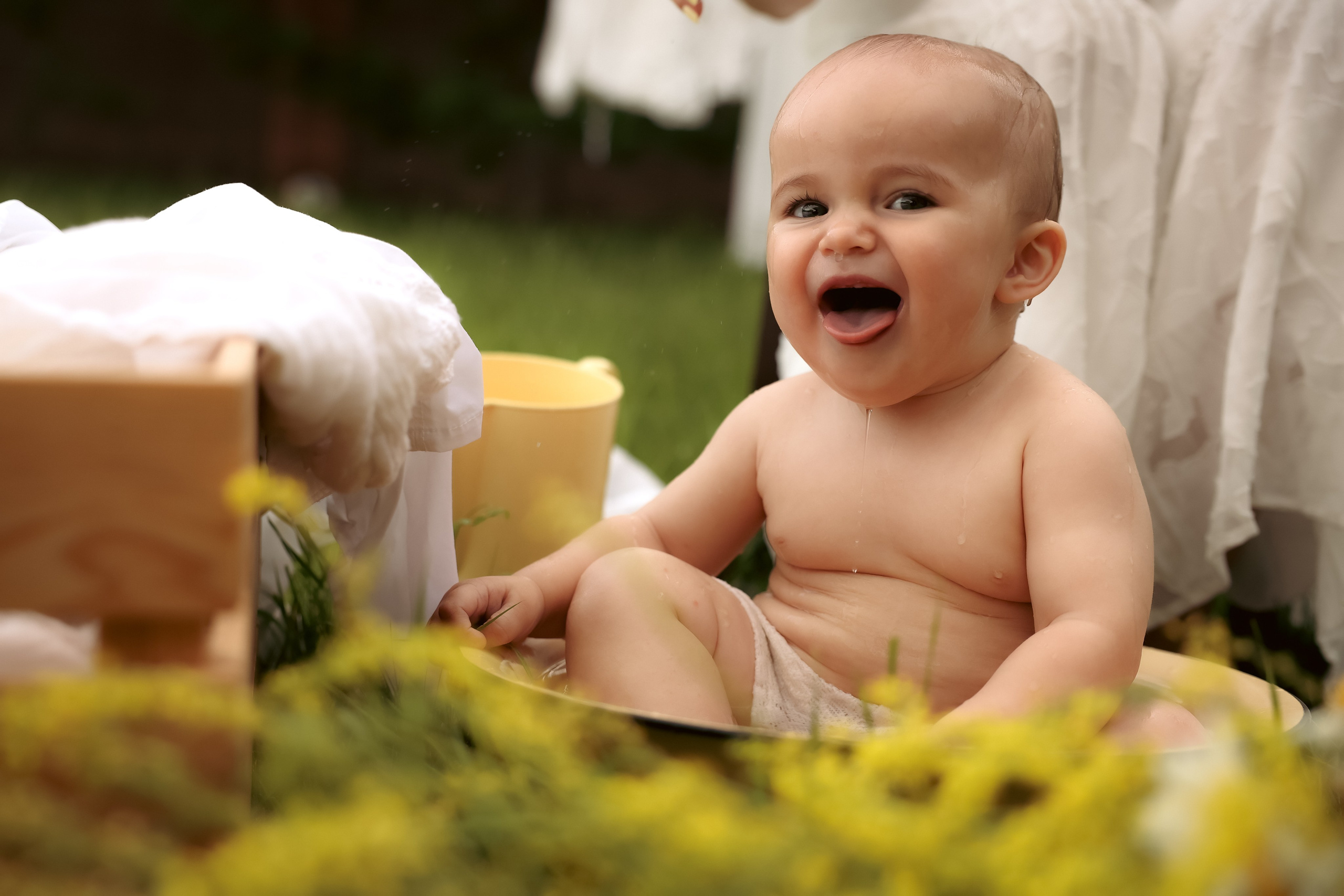 Большая стирка. Ваш семейный newborn и lifestyle фотограф в СПБ Наталья Журавлева