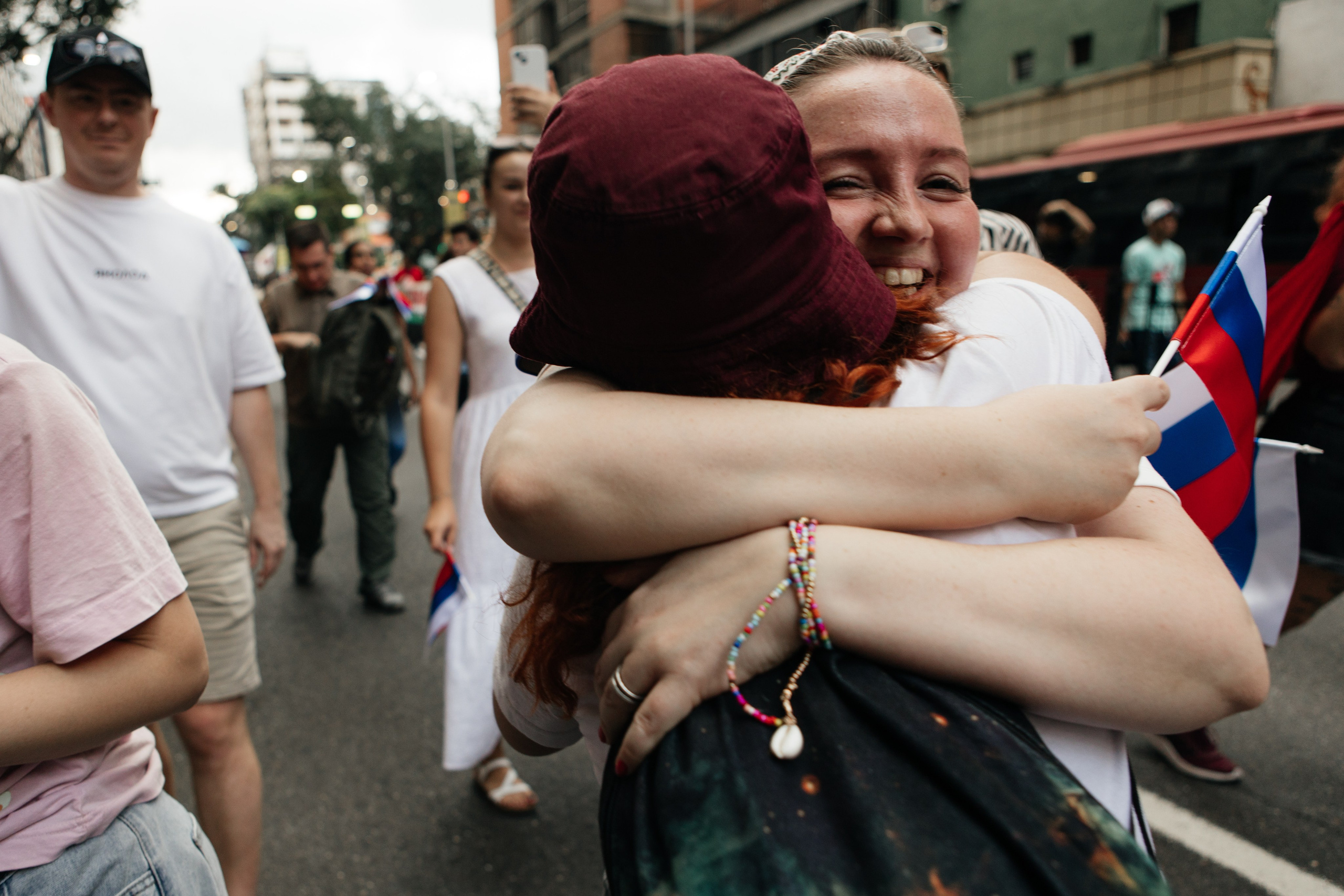 Венесуэла, 2024 | Антифашистский конгресс. Five Media — репортажный фотограф Москва | Мск