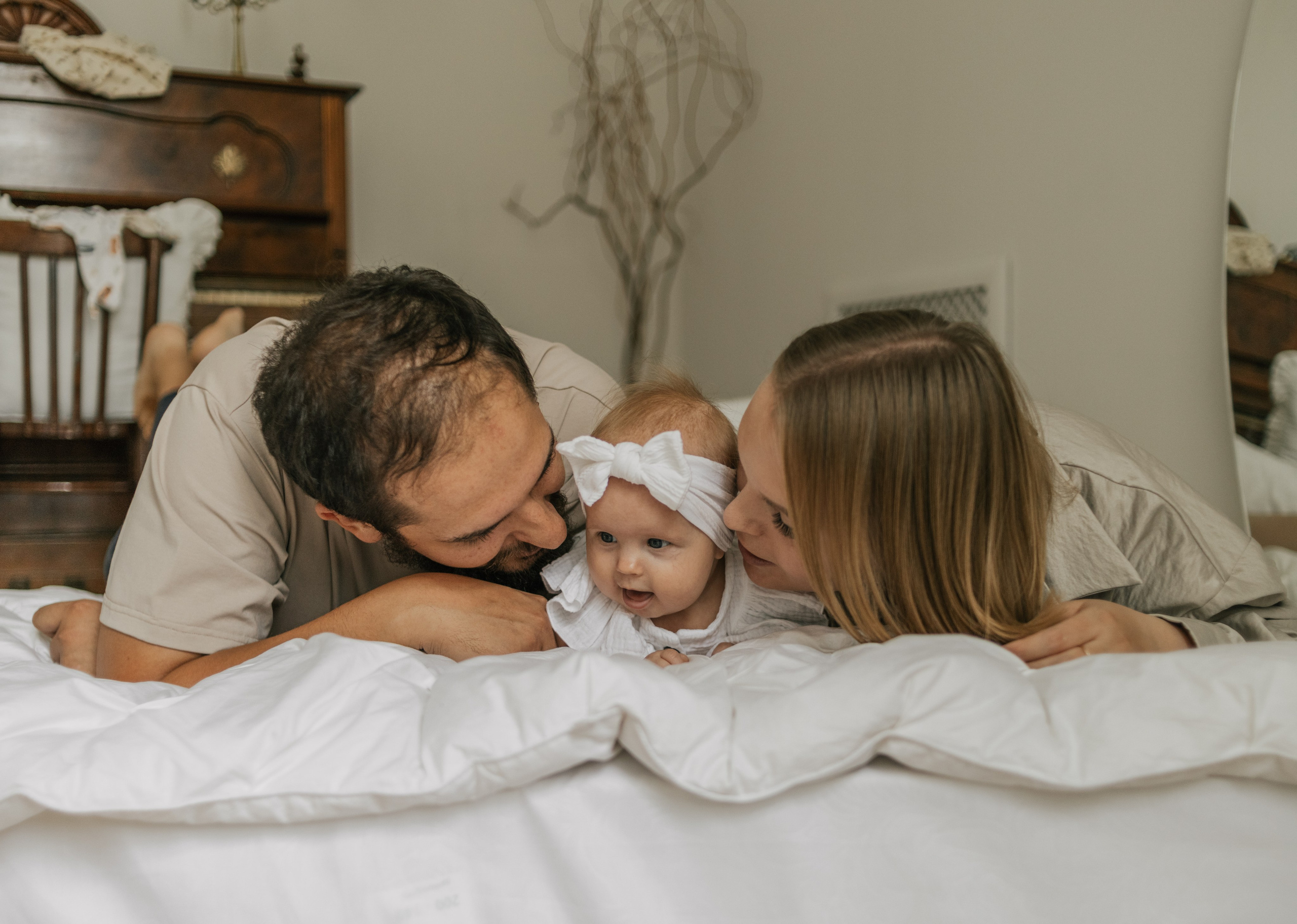 Однажды летом. Семейный и детский фотограф в Тюмени Вика Алленова