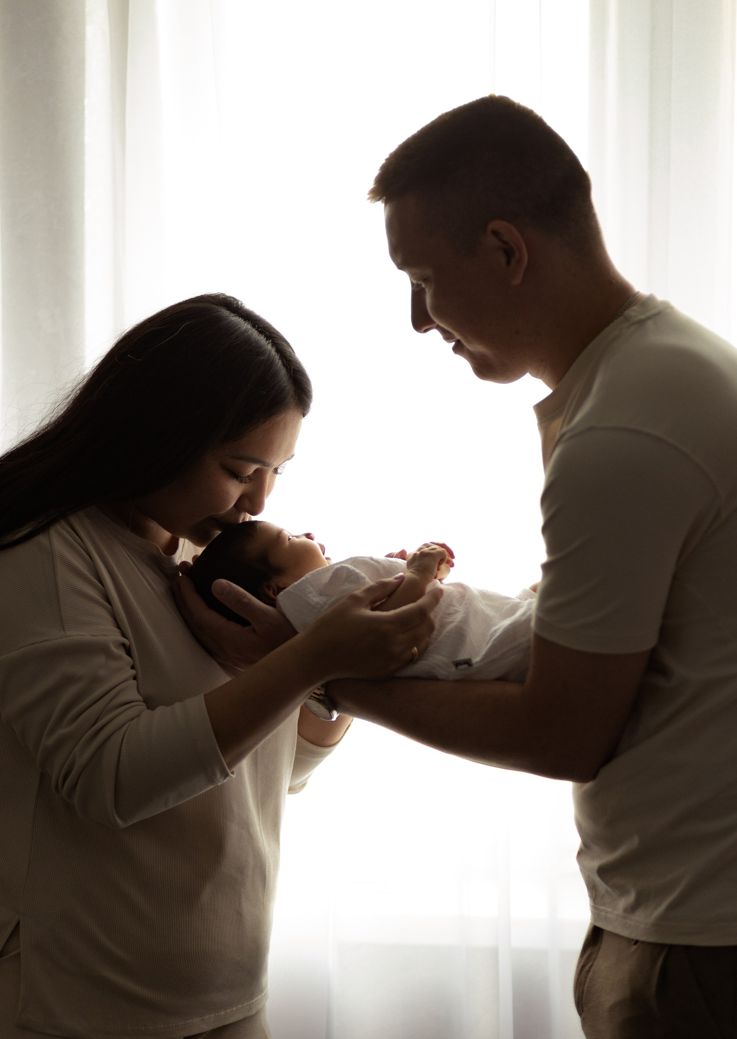 Там, где живет любовь. Семейный и детский фотограф в Тюмени Вика Алленова