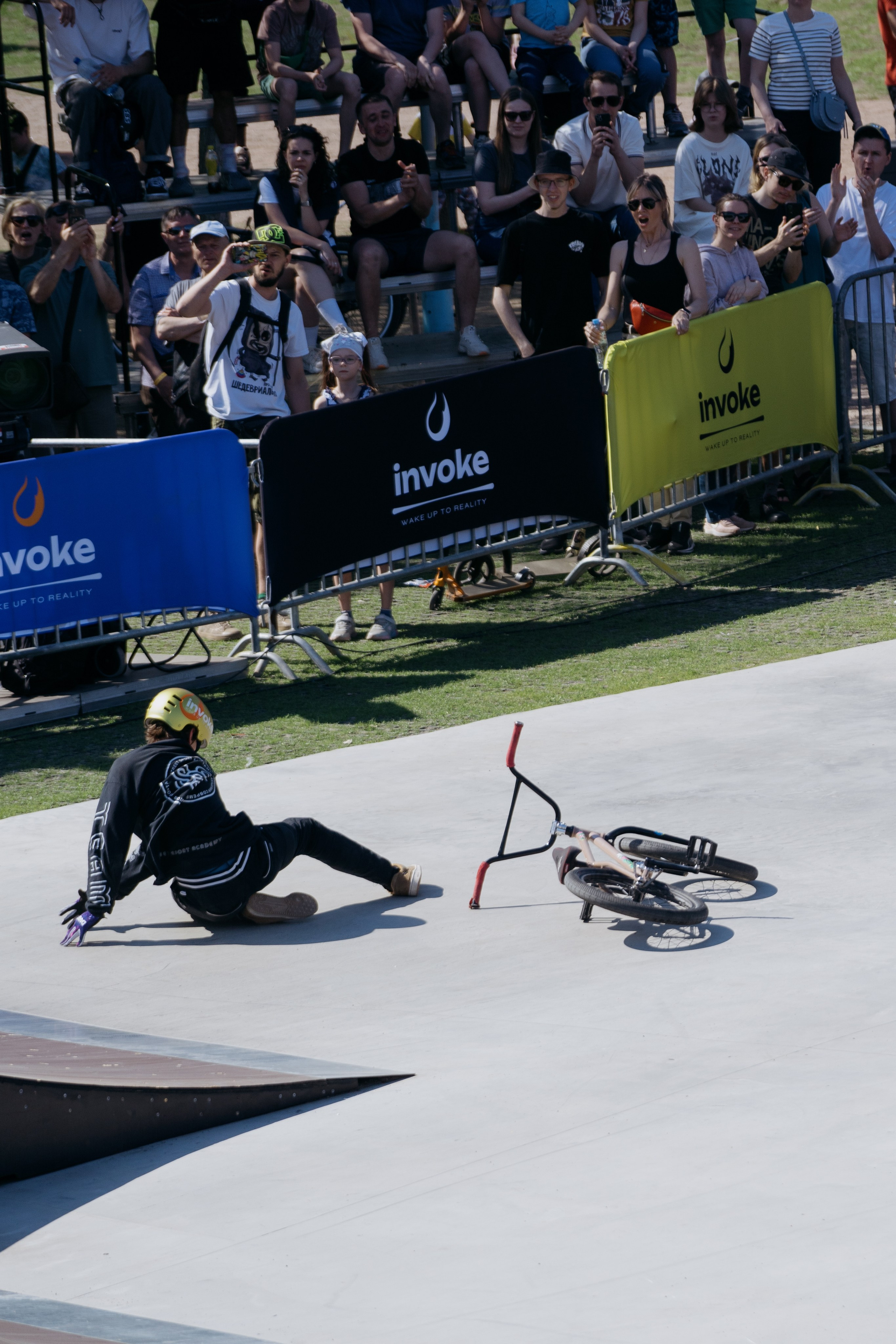 INVOKE PUMP JAM 17–19 мая 2024 СПБ Парк 300 летия. Свадебный и семейный фотограф в Санкт-Петербурге Дмитрий Панин