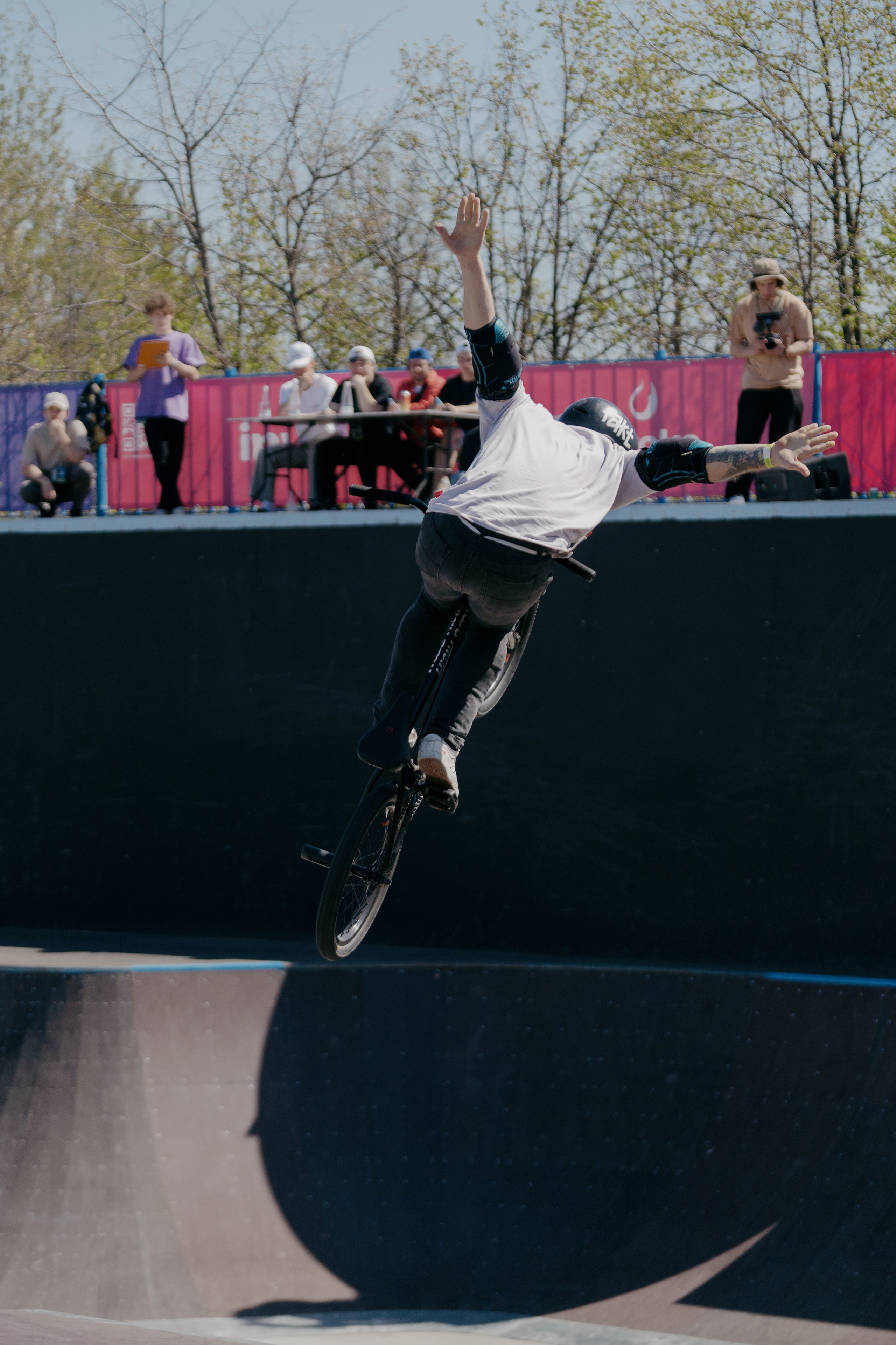 INVOKE PUMP JAM 17–19 мая 2024 СПБ Парк 300 летия. Свадебный и семейный фотограф в Санкт-Петербурге Дмитрий Панин