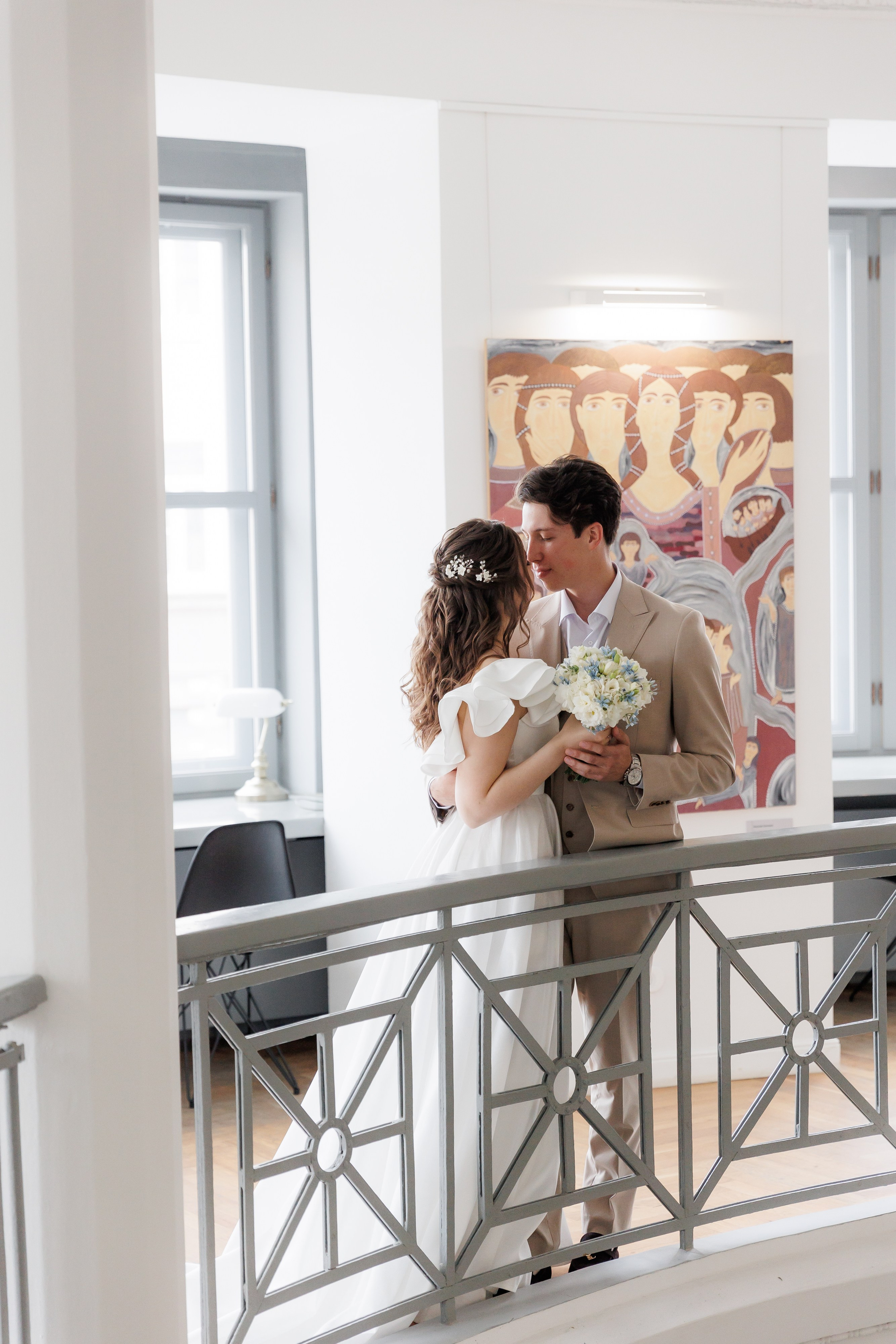 15.07.2023 Семен & Полина. Свадебный фотограф в Нижнем Новгороде — Эдуард Смирнов