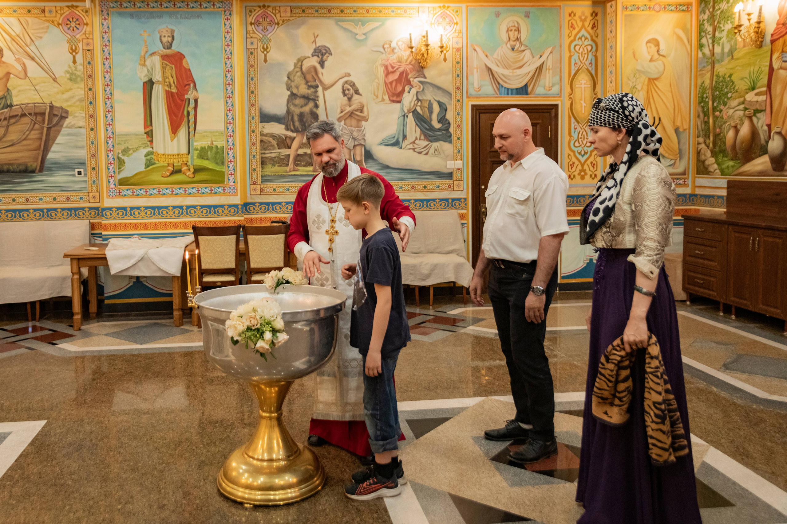 Семейная фотография. Арт студия «Пегас». Фото- и видео- съемка