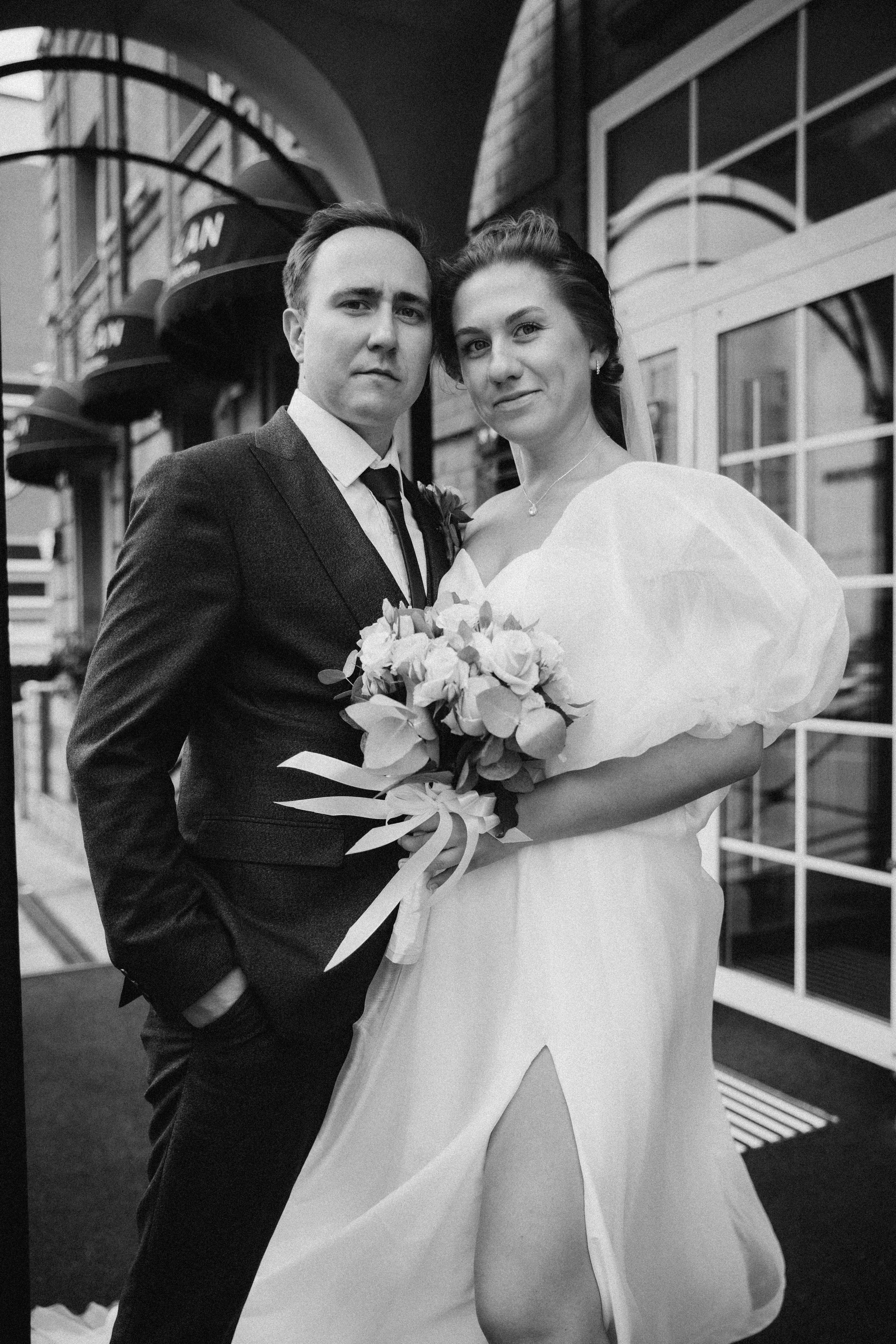 М&Ю. Свадебный и репортажный фотограф в Перми