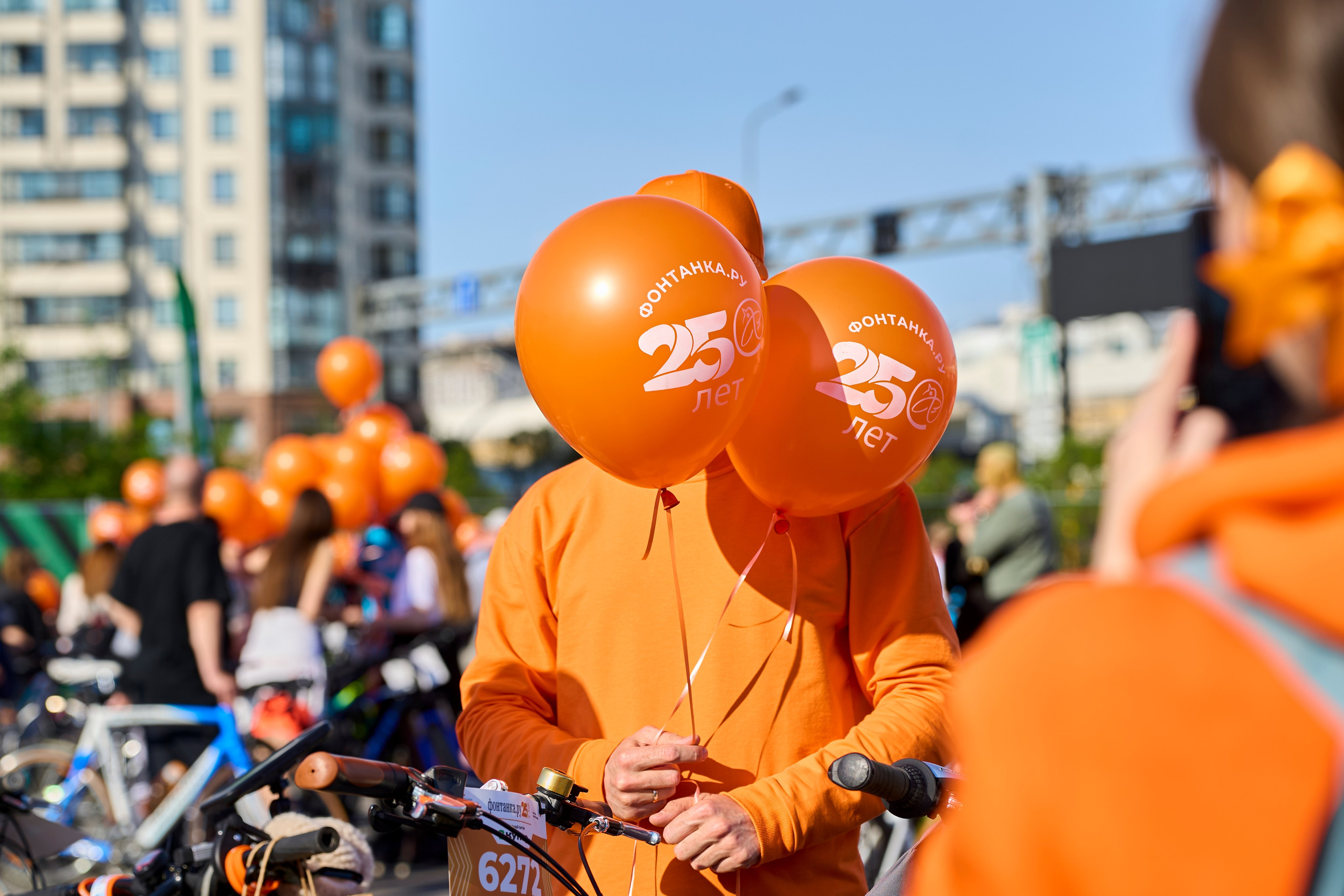 ЗСД Фонтанка Фест. Фотограф-видеограф в Санкт-Петербурге Владимир Нестеров
