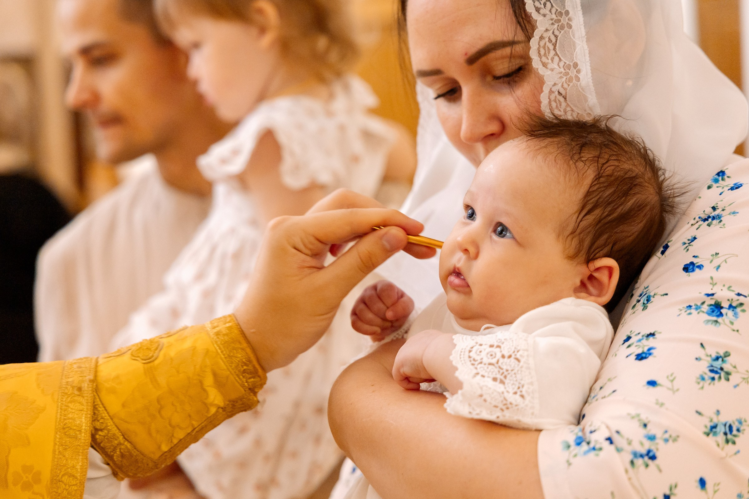 Фотограф на крещение