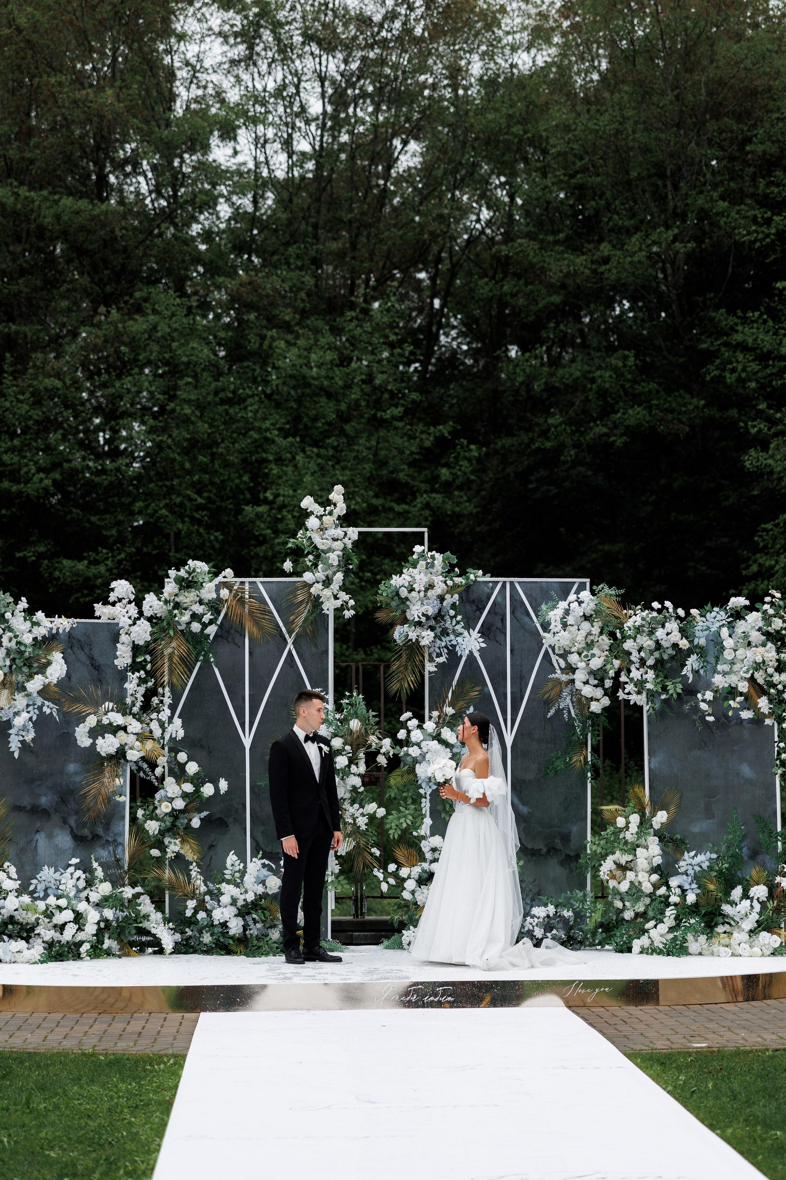 Андрей + Сабина. Свадебный фотограф в Смоленске Витя Лысенков
