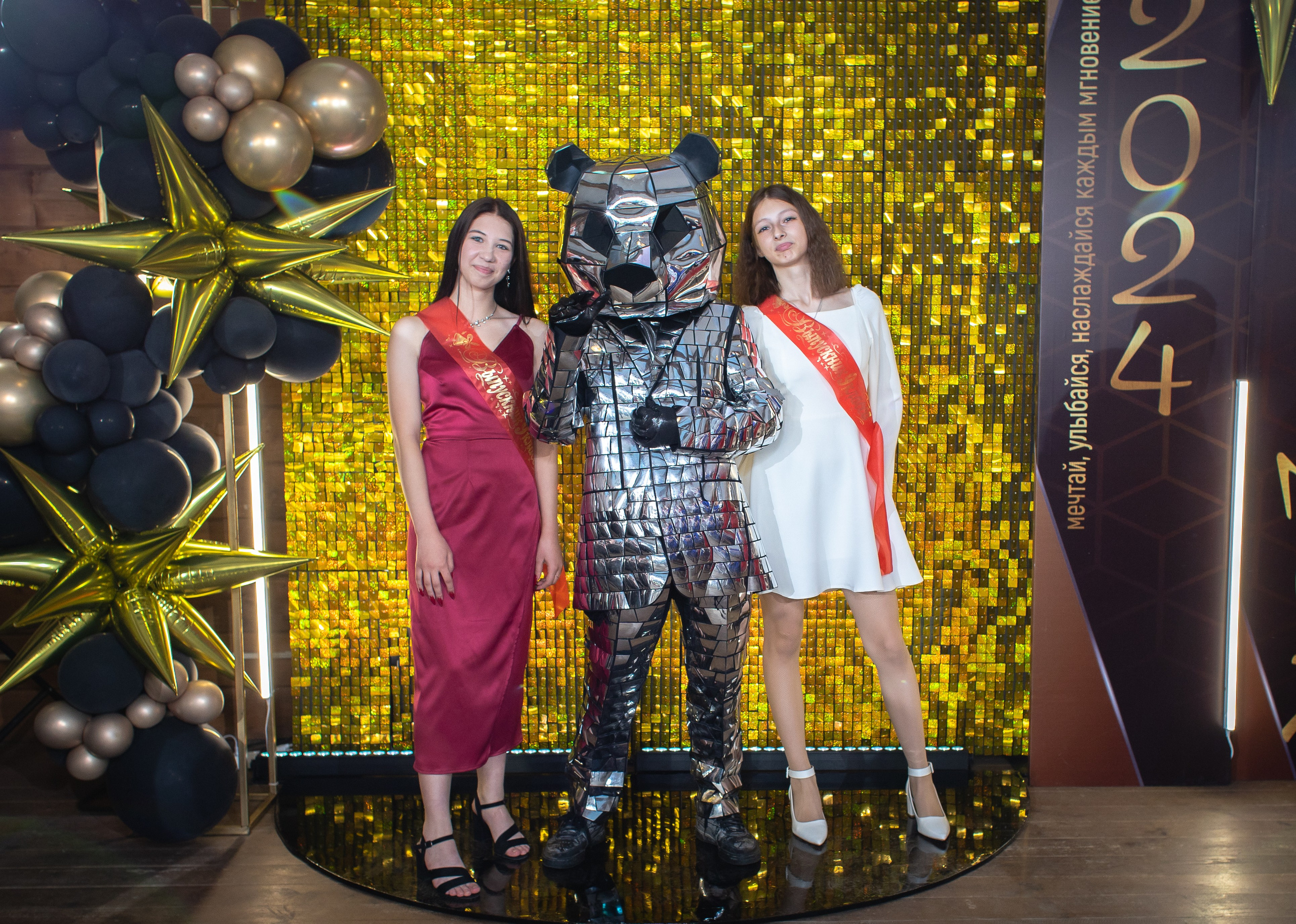 Выпускной 9 кл б/о «Светофор». Фотограф Татьяна Орлова