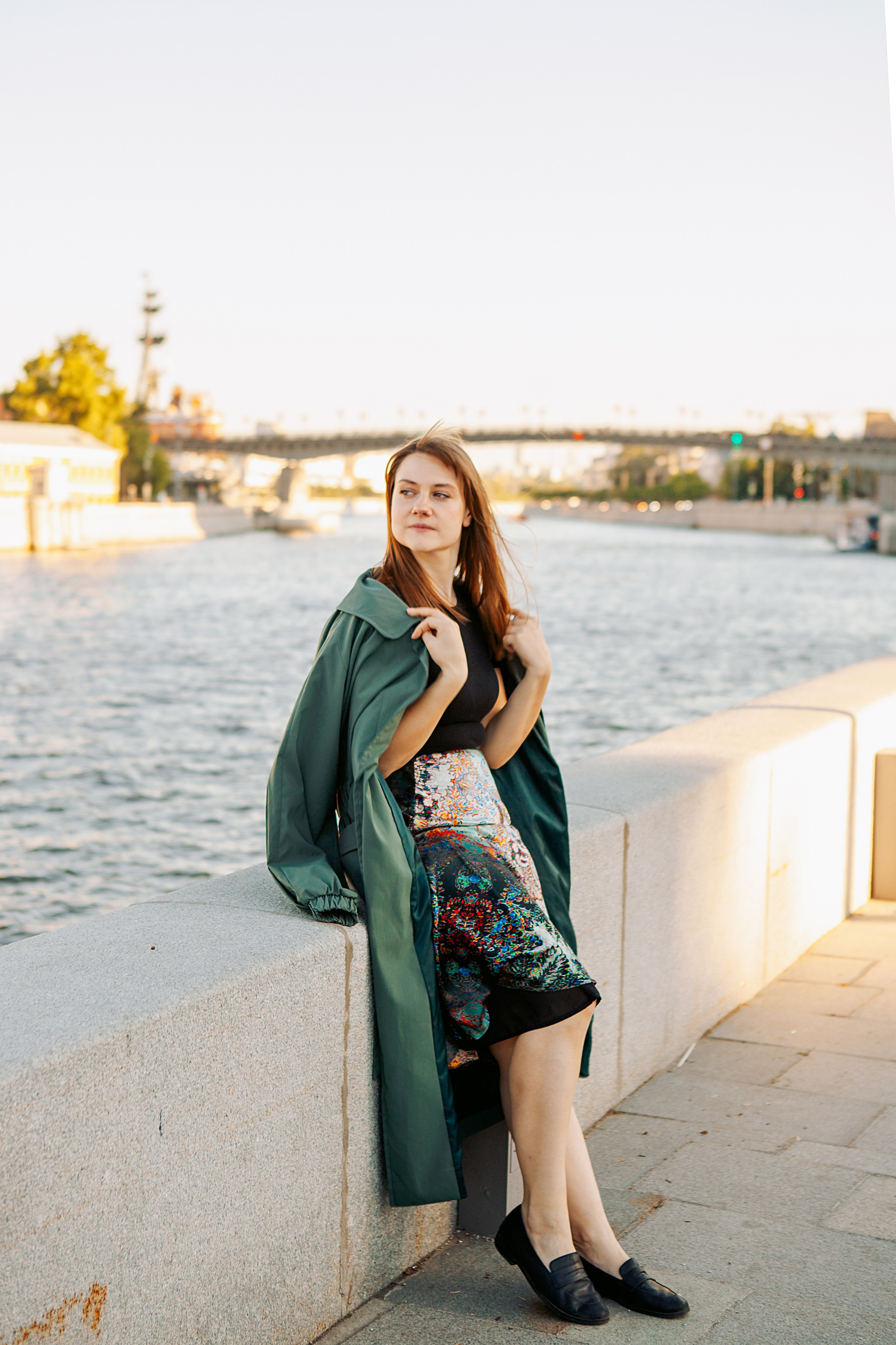 Фотопрогулка по центру москвы. Фотограф Ольга Ефремова