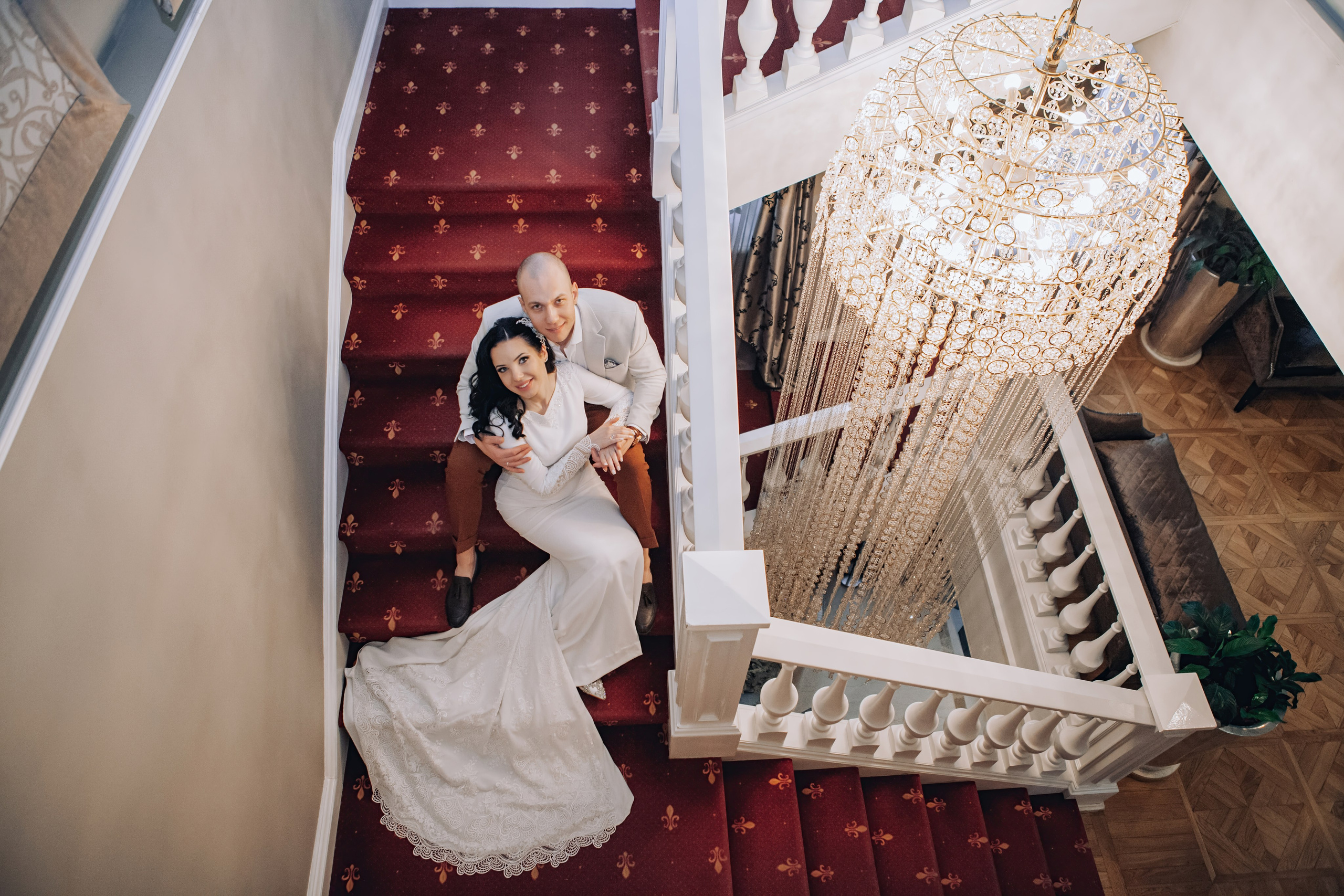 Влад и Елена. Фотограф Ольга Ефремова