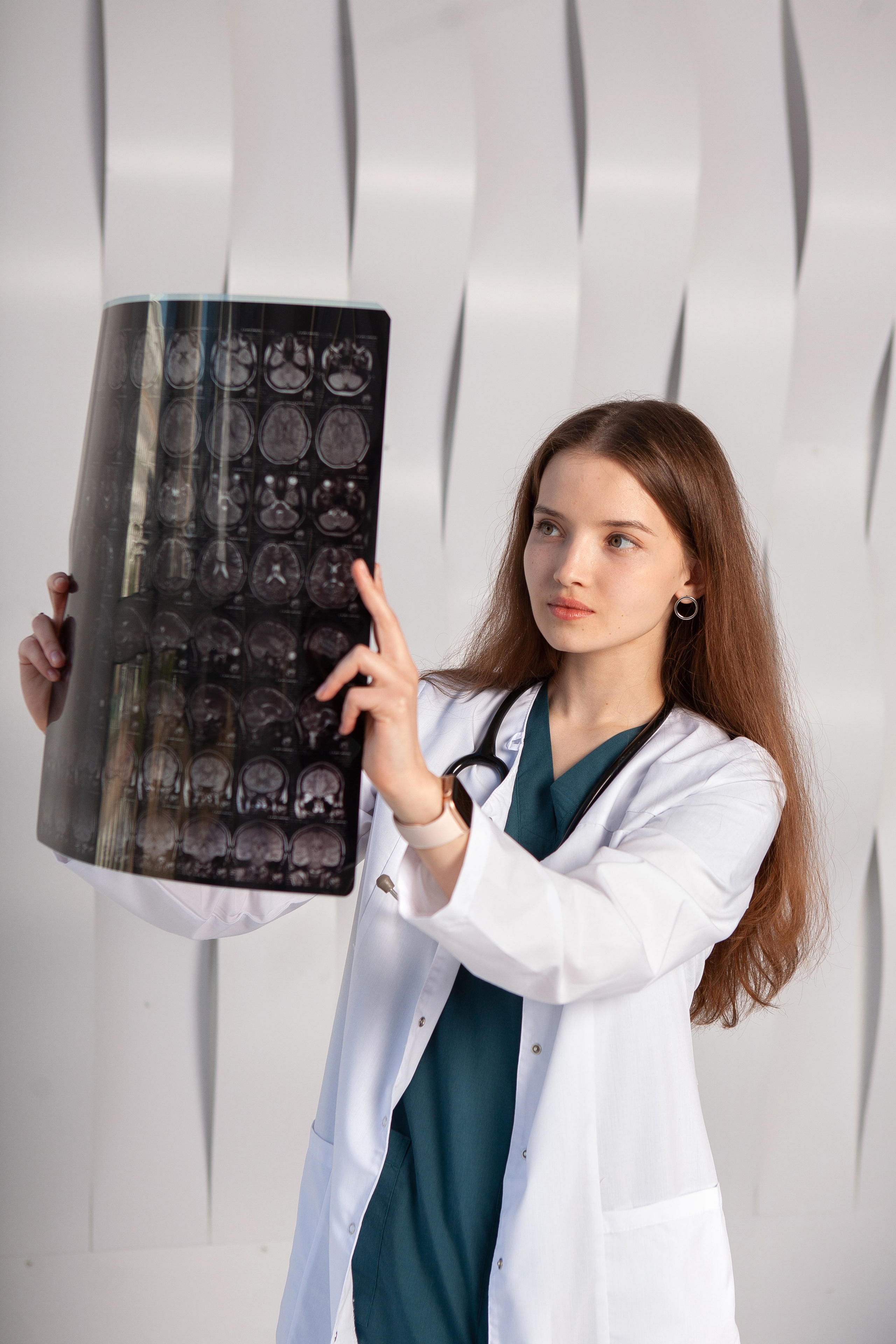 Студенты медики. Фотограф Ольга Ефремова