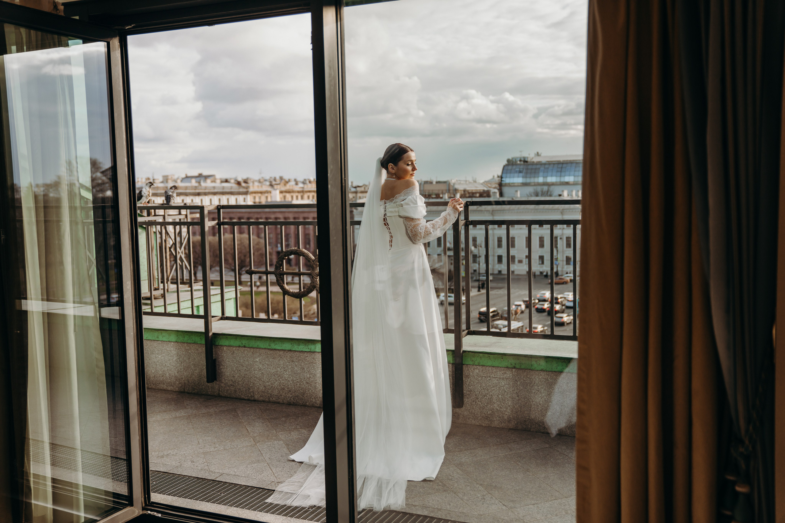 Алина & Дмитрий. Фотограф Алена Нормальная в Санкт-Петербурге