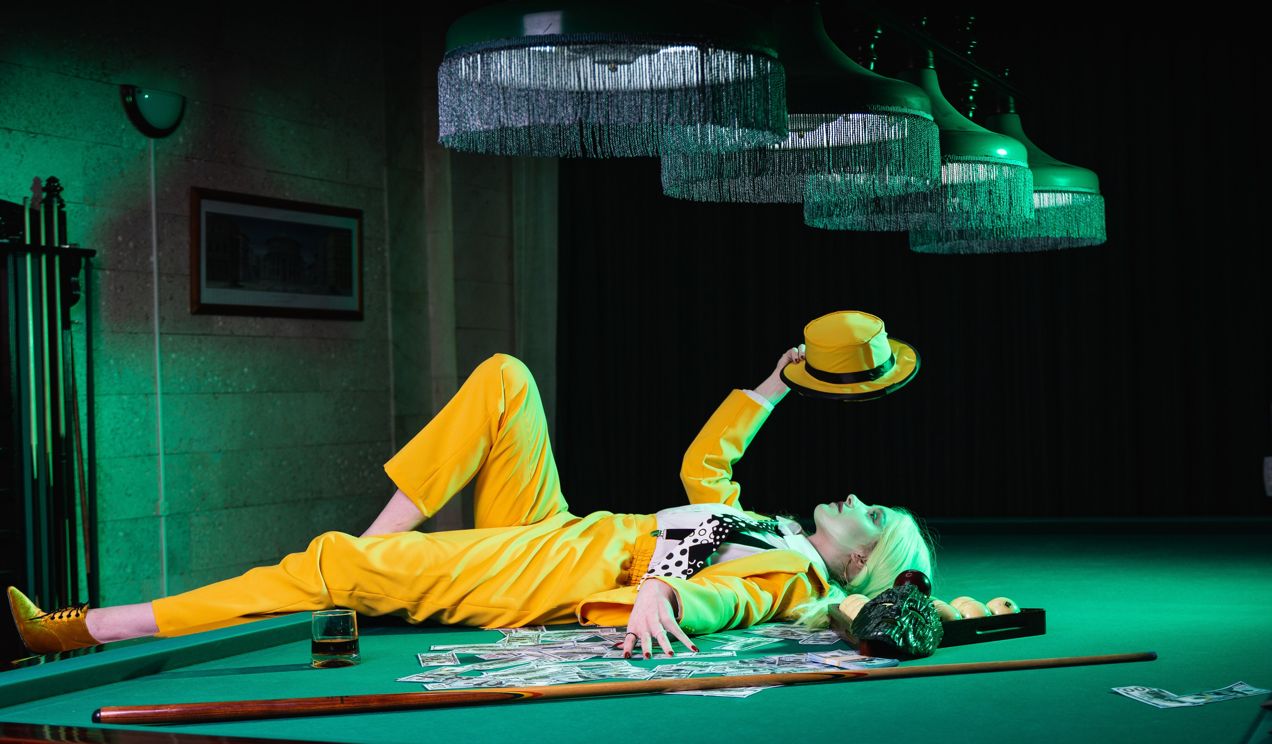 Творческие. Alexander Dorofeev — портфолио, Москва