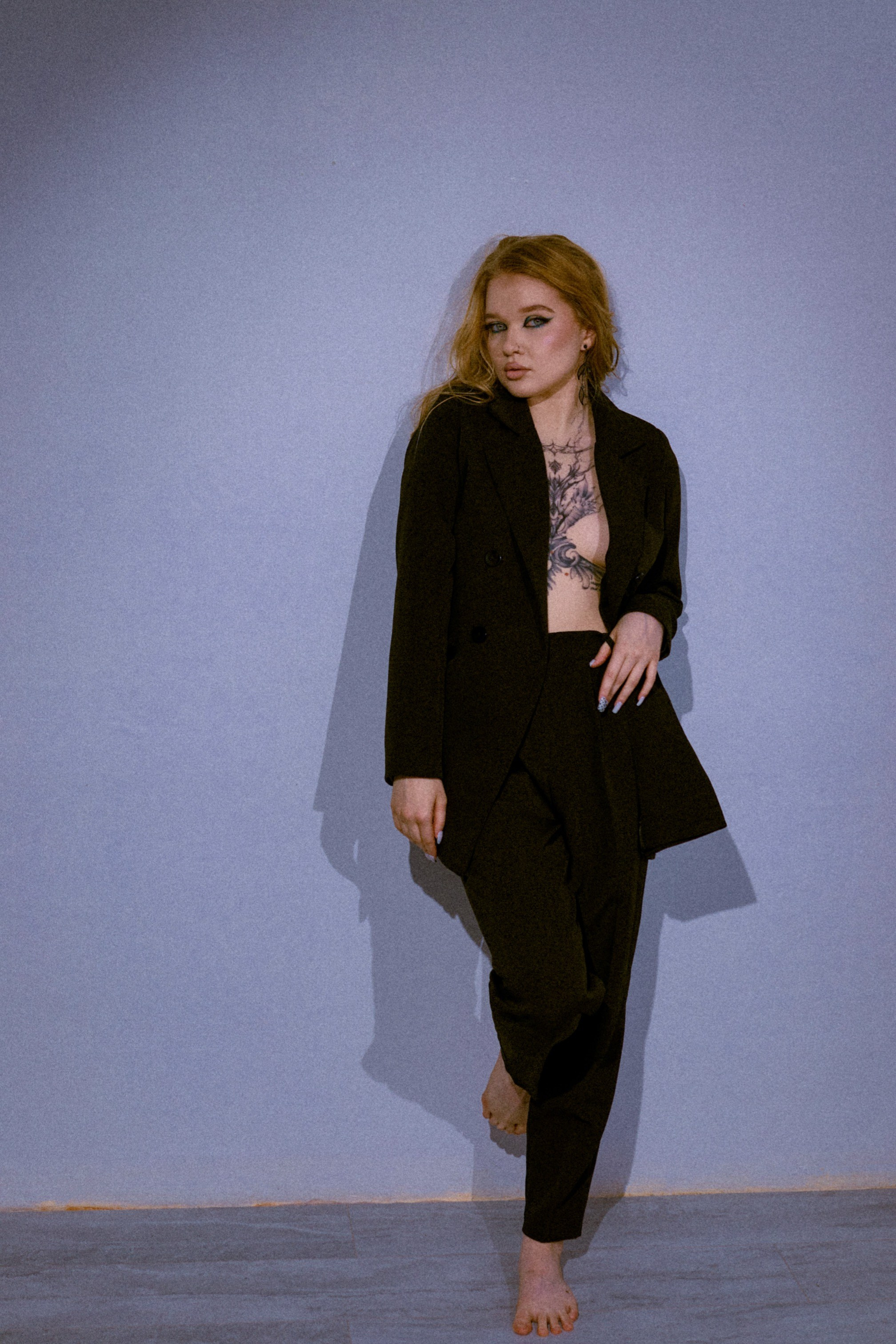 Женя. Фотограф Стилист Тюмень Вера Хайруллина