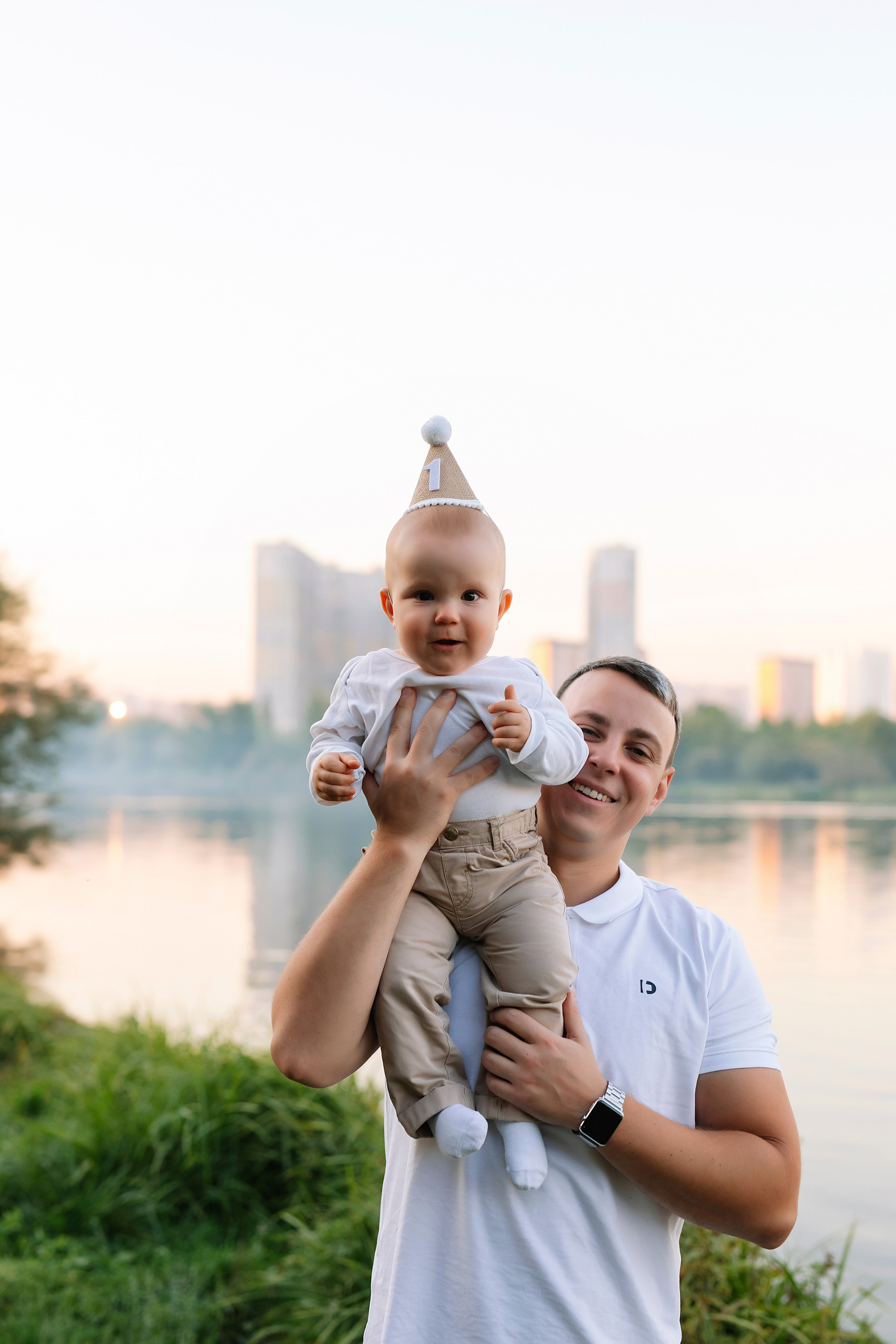 Семейная съемка. Бутово. Фотограф Москва Мария Захарова